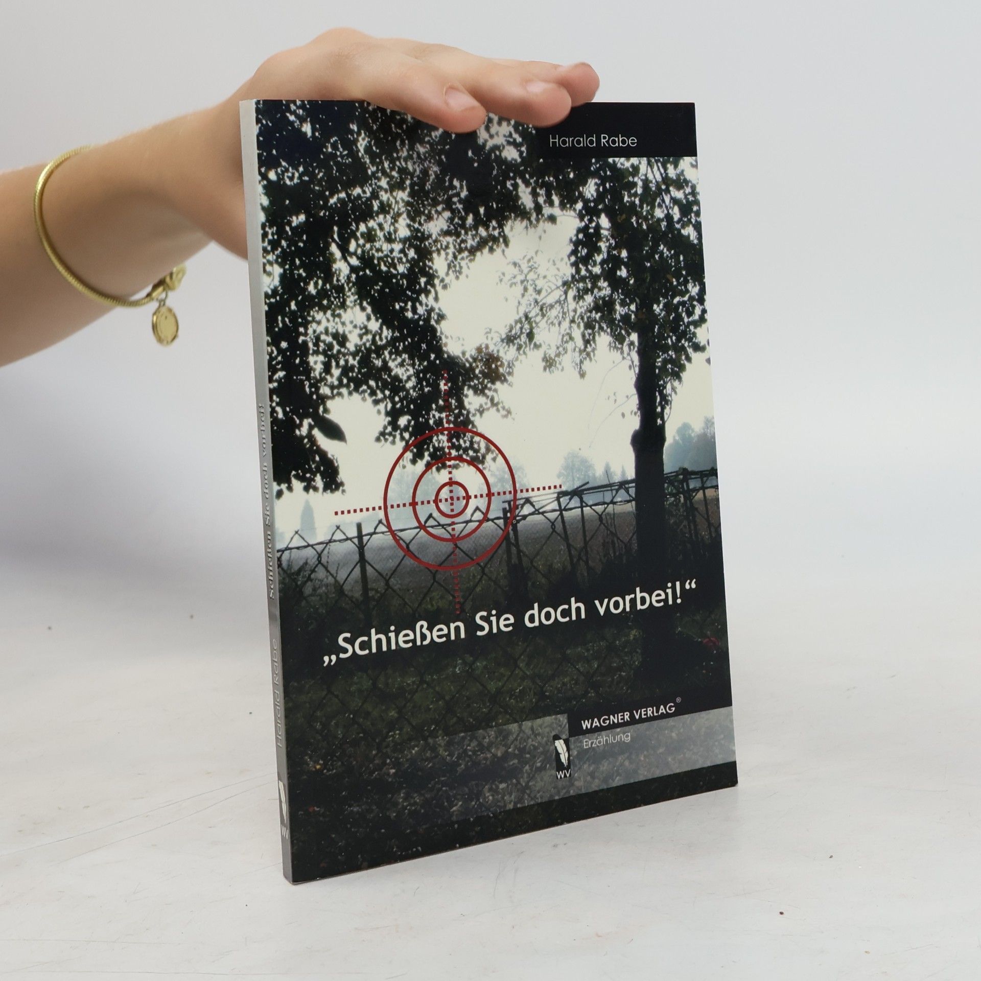 Harald Rabe Schießen Sie doch vorbei!