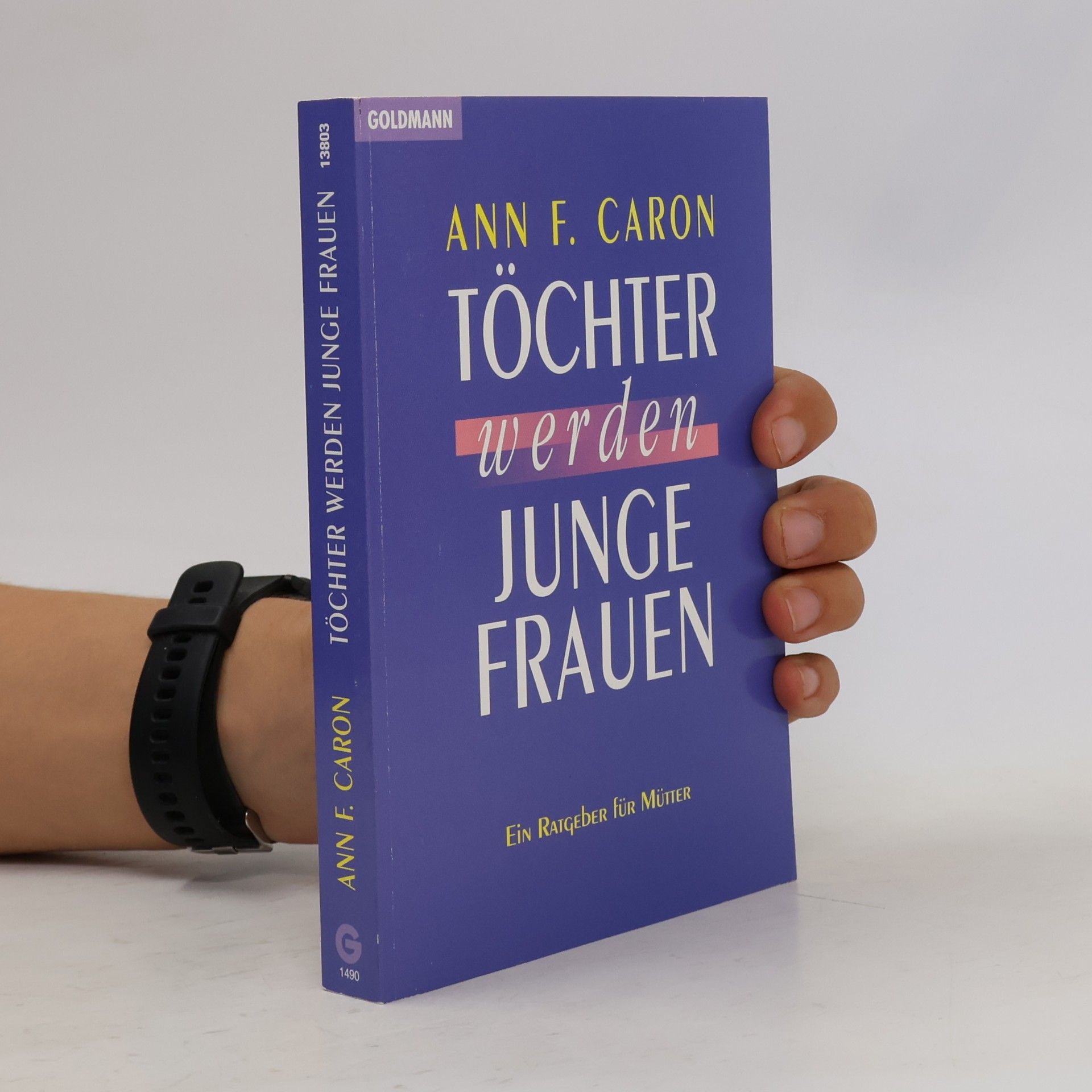Ann F. Caron Töchter werden junge Frauen