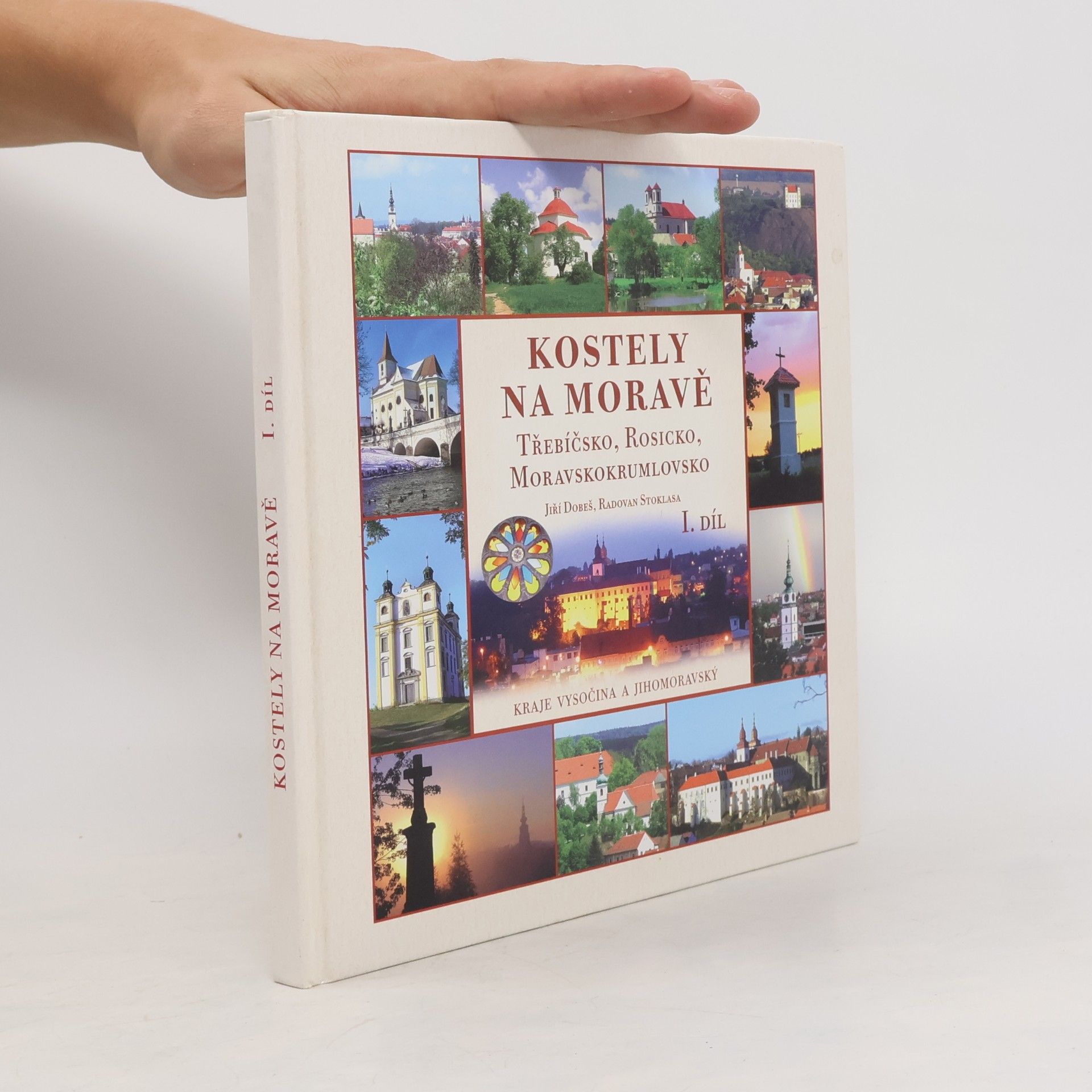 Kostely na Moravě I.