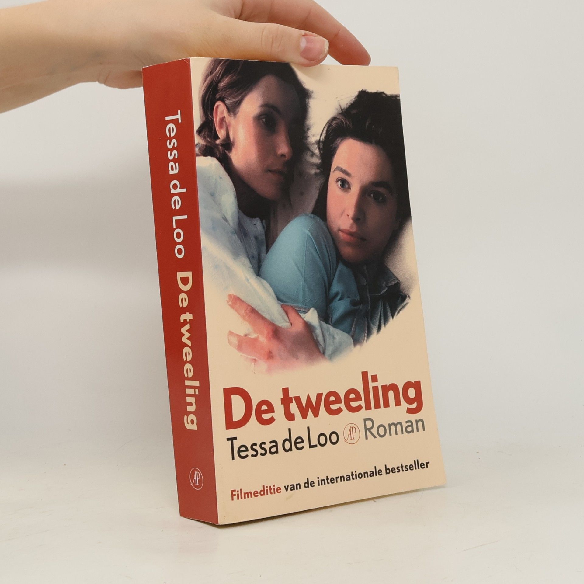 Tessa de Loo De Tweeling