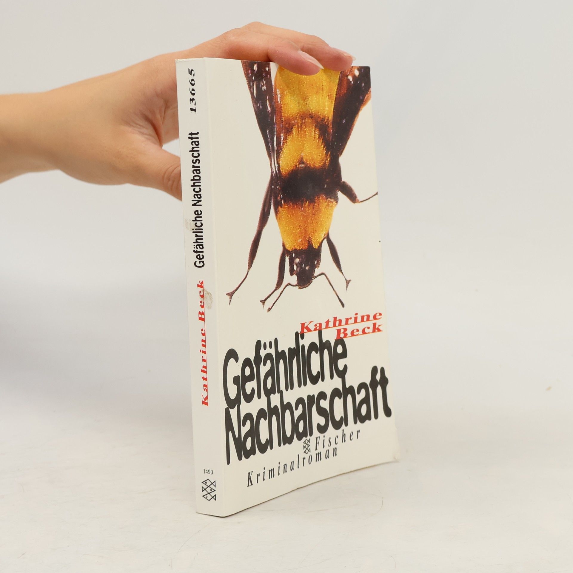 Kathrine K. Beck Gefährliche Nachbarschaft