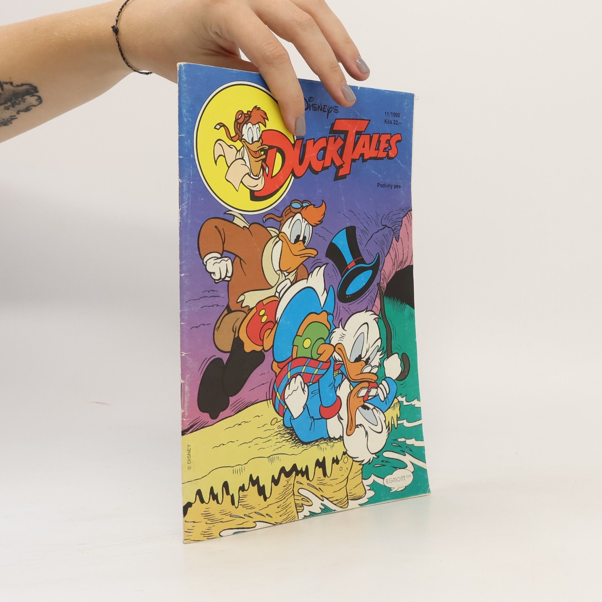 Autorenkollektiv Duck Tales 11/1992