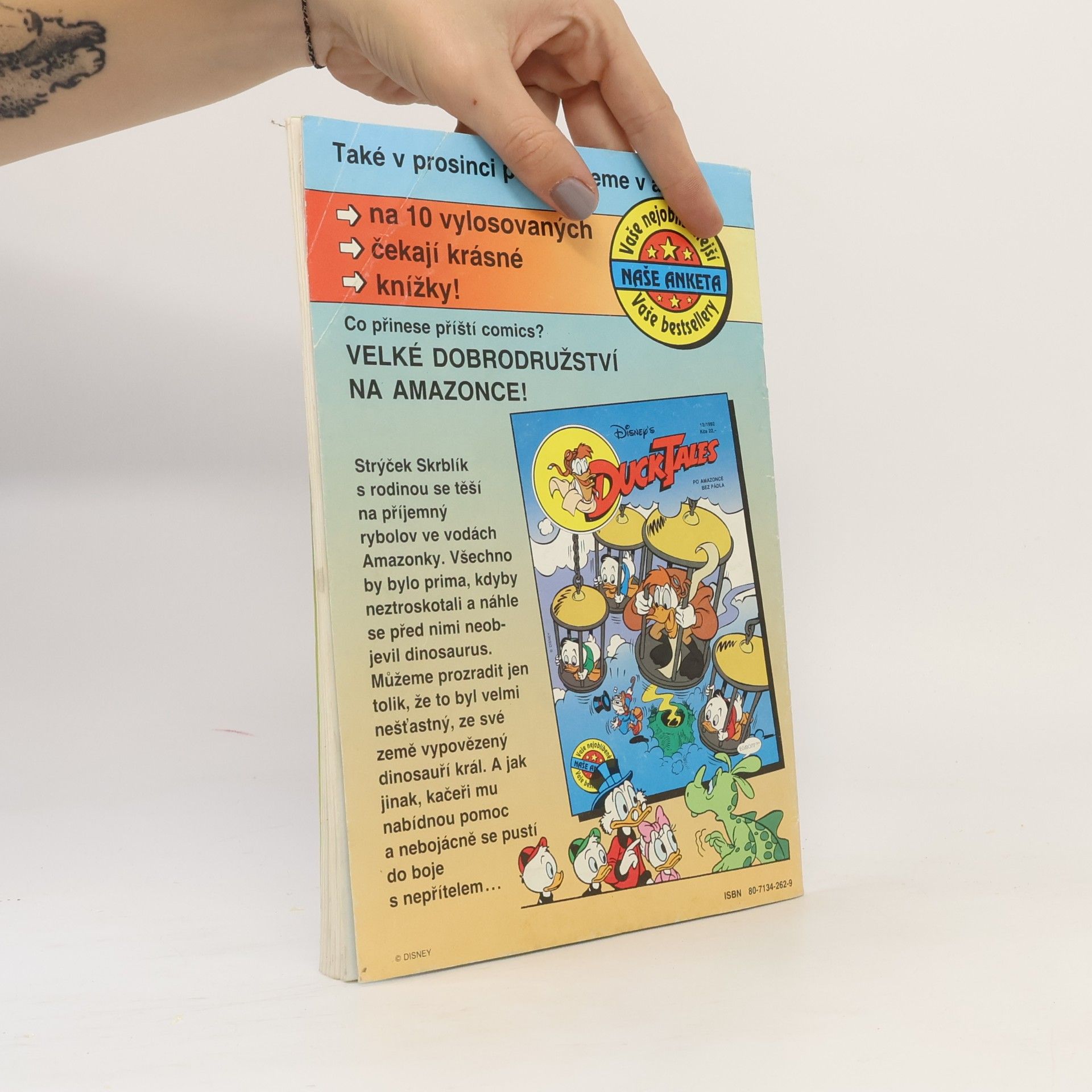 Autorenkollektiv Duck Tales 11/1992