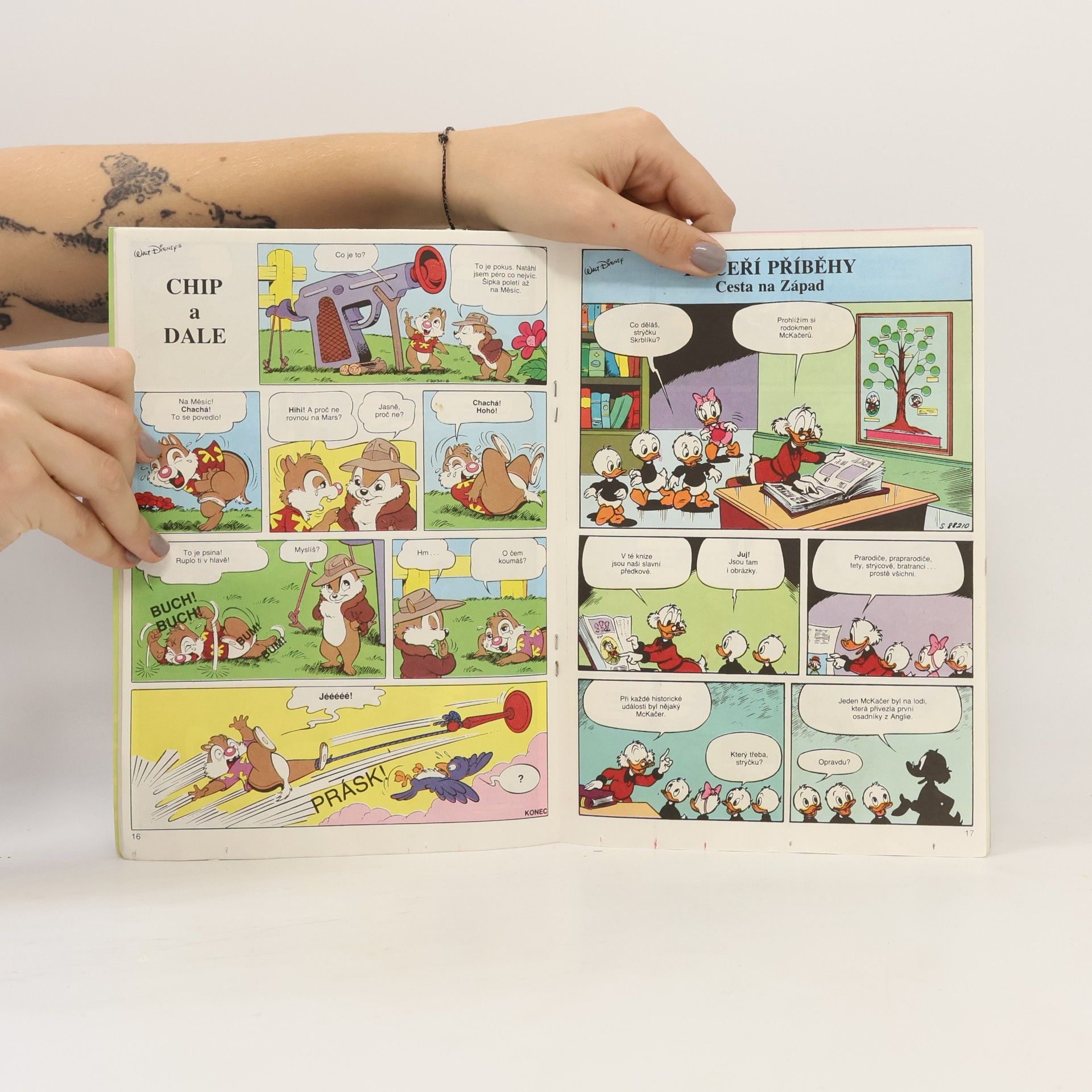 Autorenkollektiv Duck Tales 11/1992