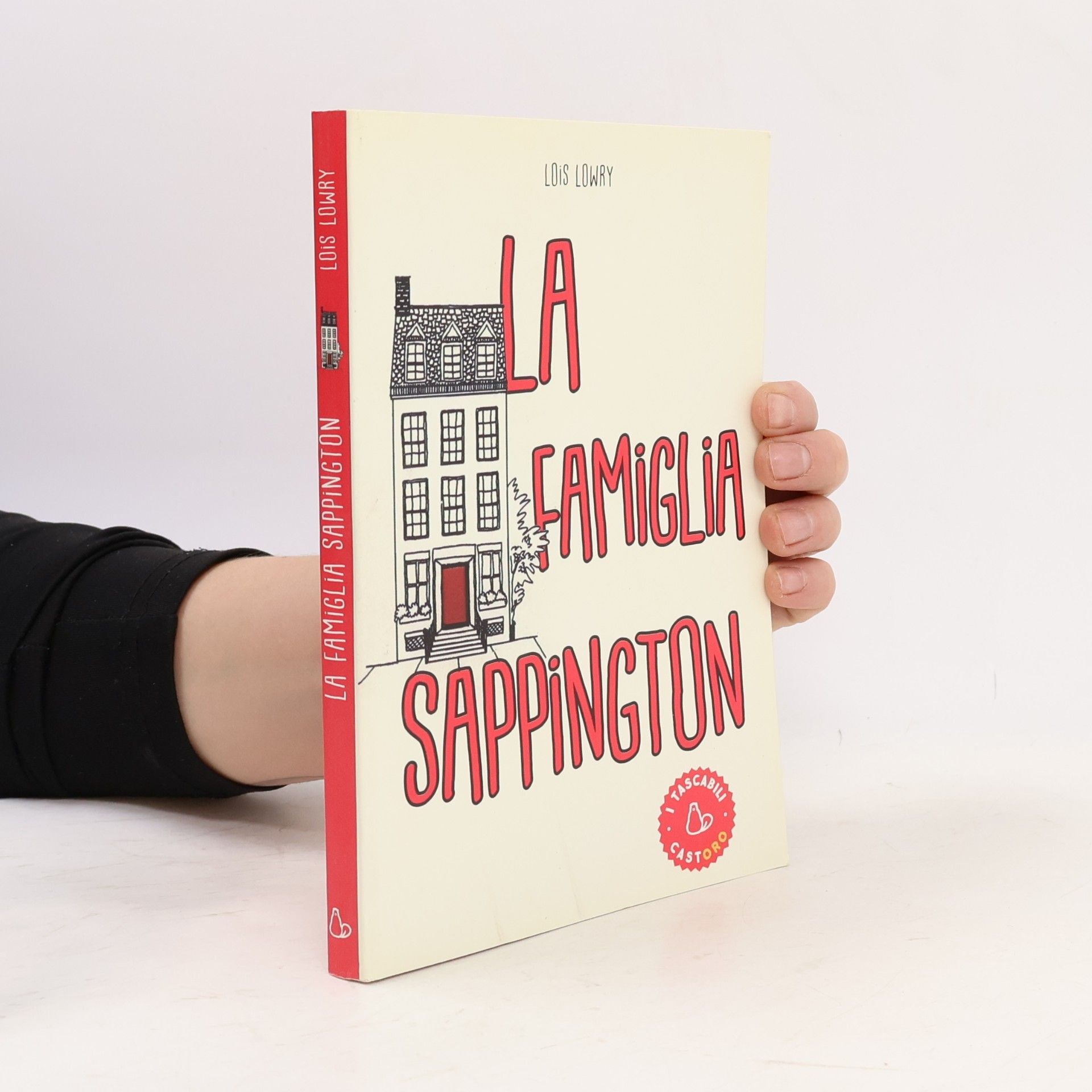 Lois Lowry I Tascabili: La famiglia Sappington