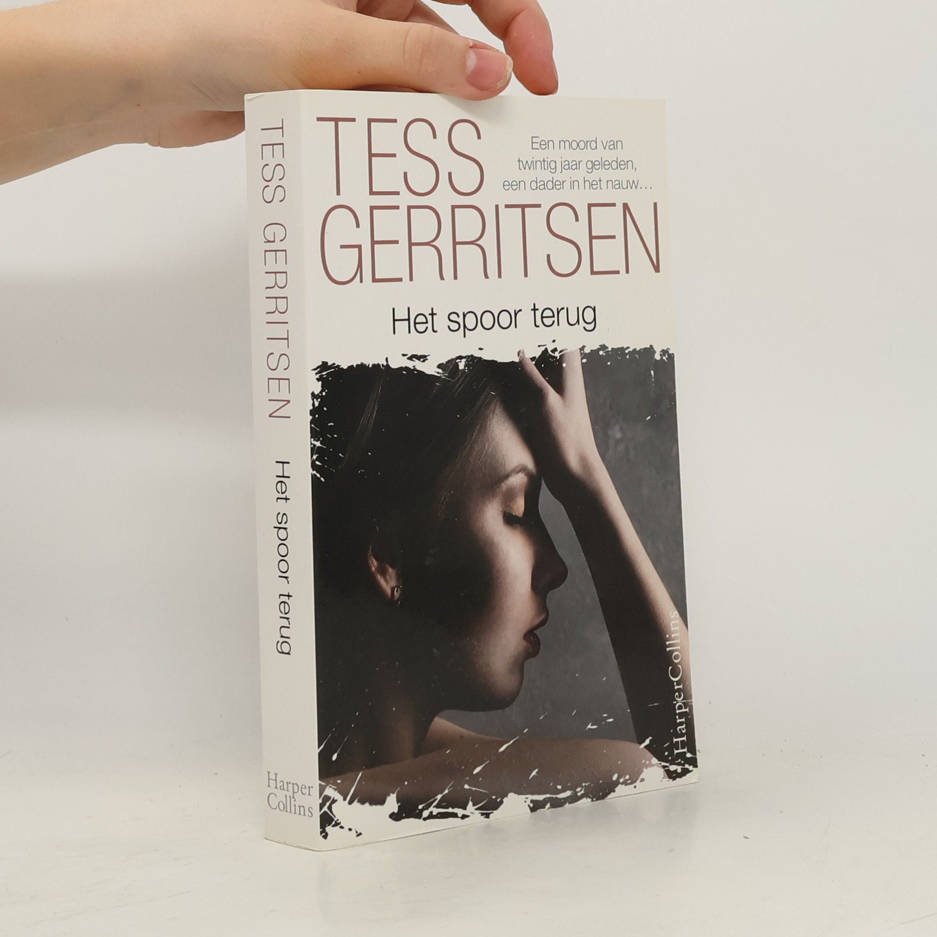 Tess Gerritsen Het spoor terug