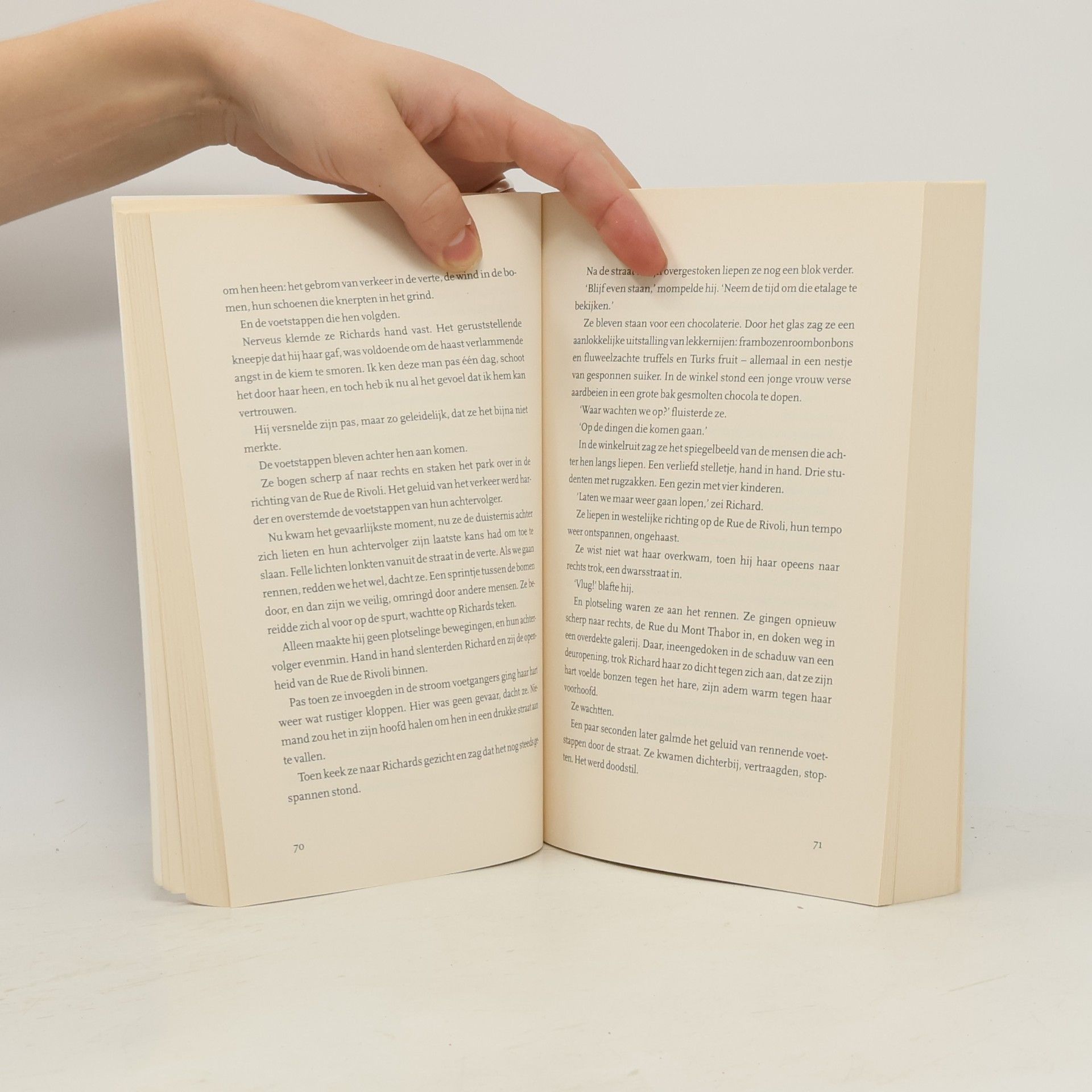 Tess Gerritsen Het spoor terug
