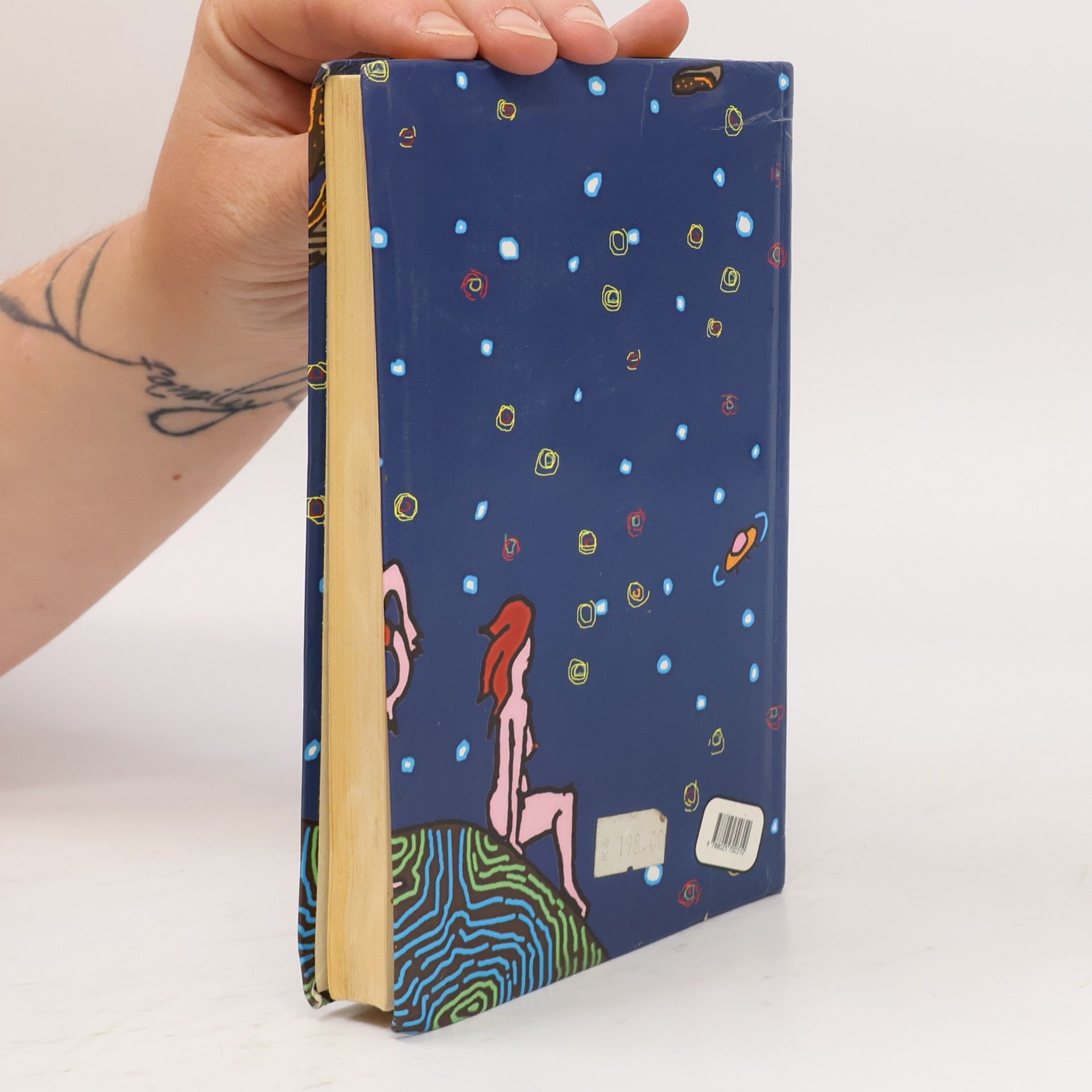 Douglas Adams Sbohem, a díky za ryby. Stopařův průvodce Galaxií. 4. díl