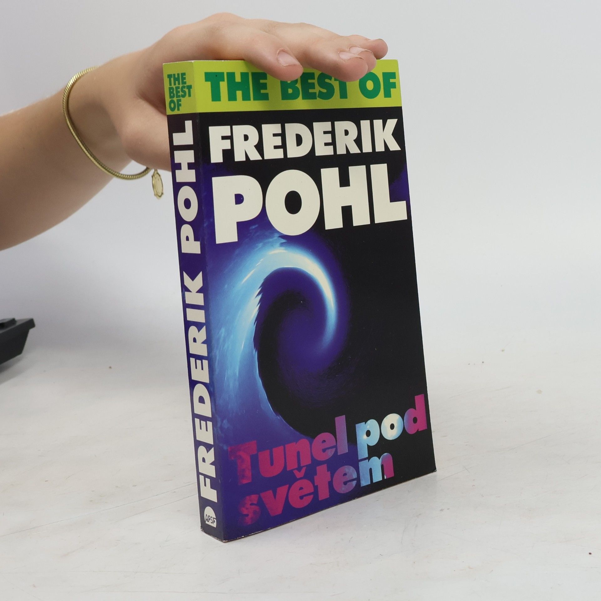 Frederik Pohl Tunel pod světem