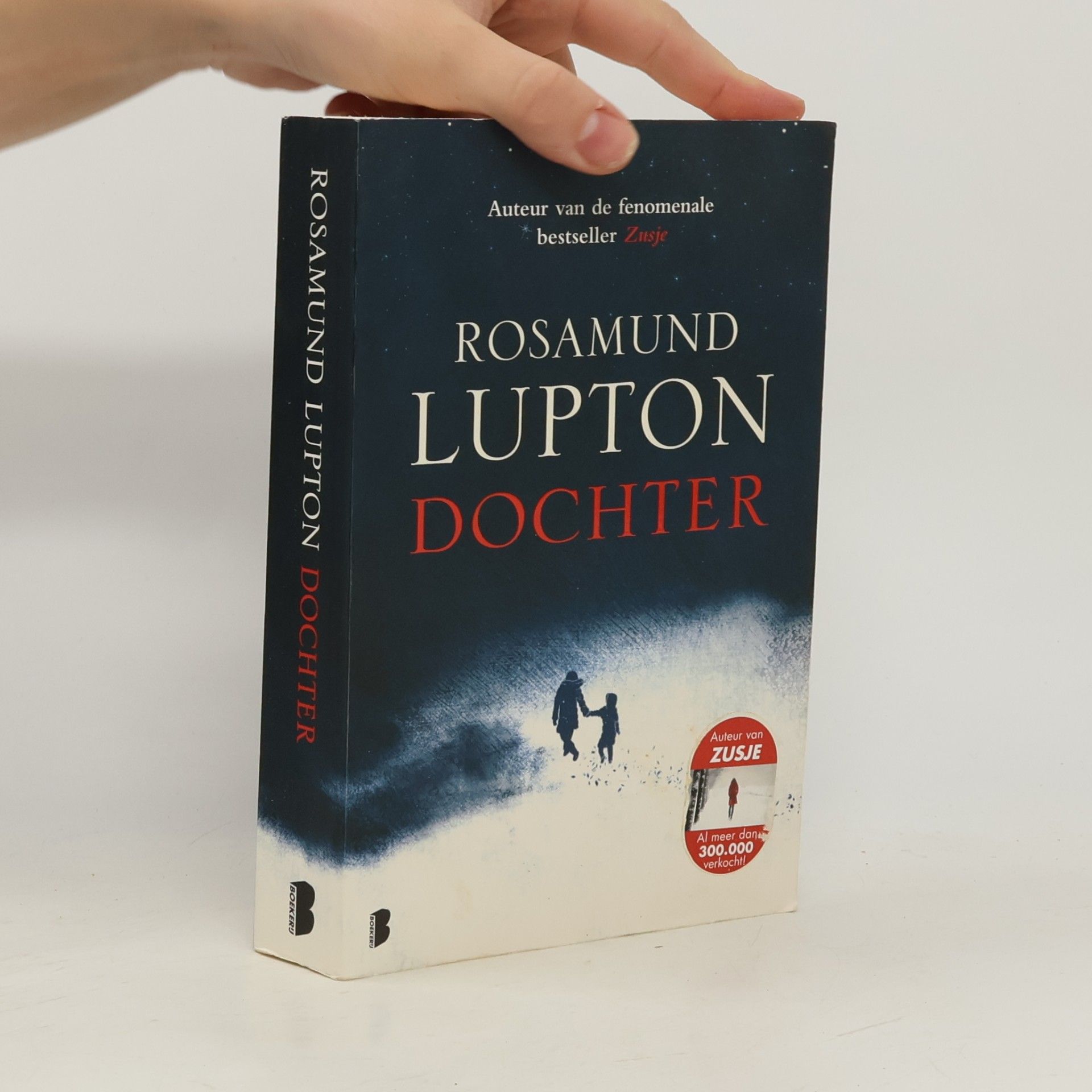 Sabine Mutsaers Dochter / druk 1