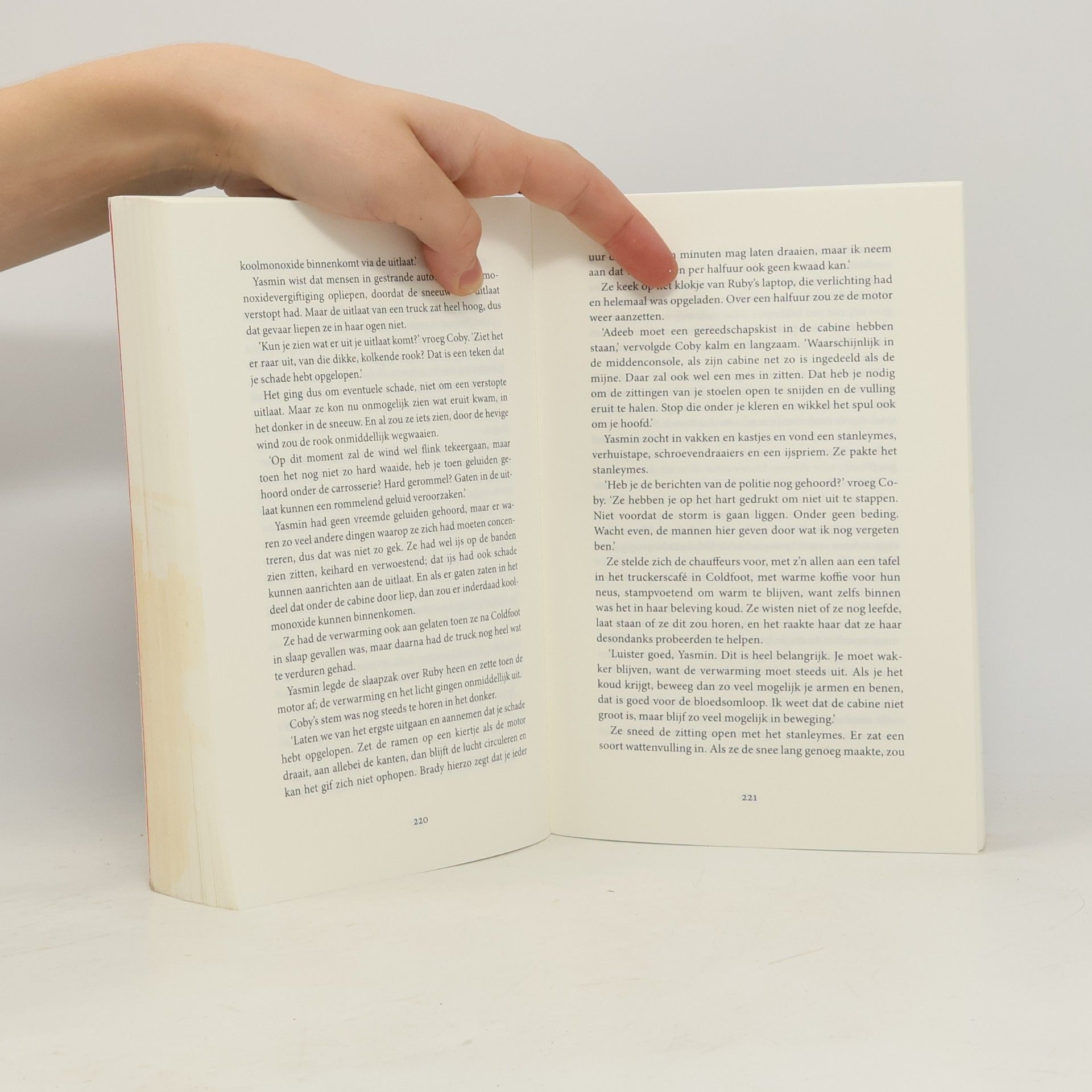 Rosamund Lupton Dochter / druk 1
