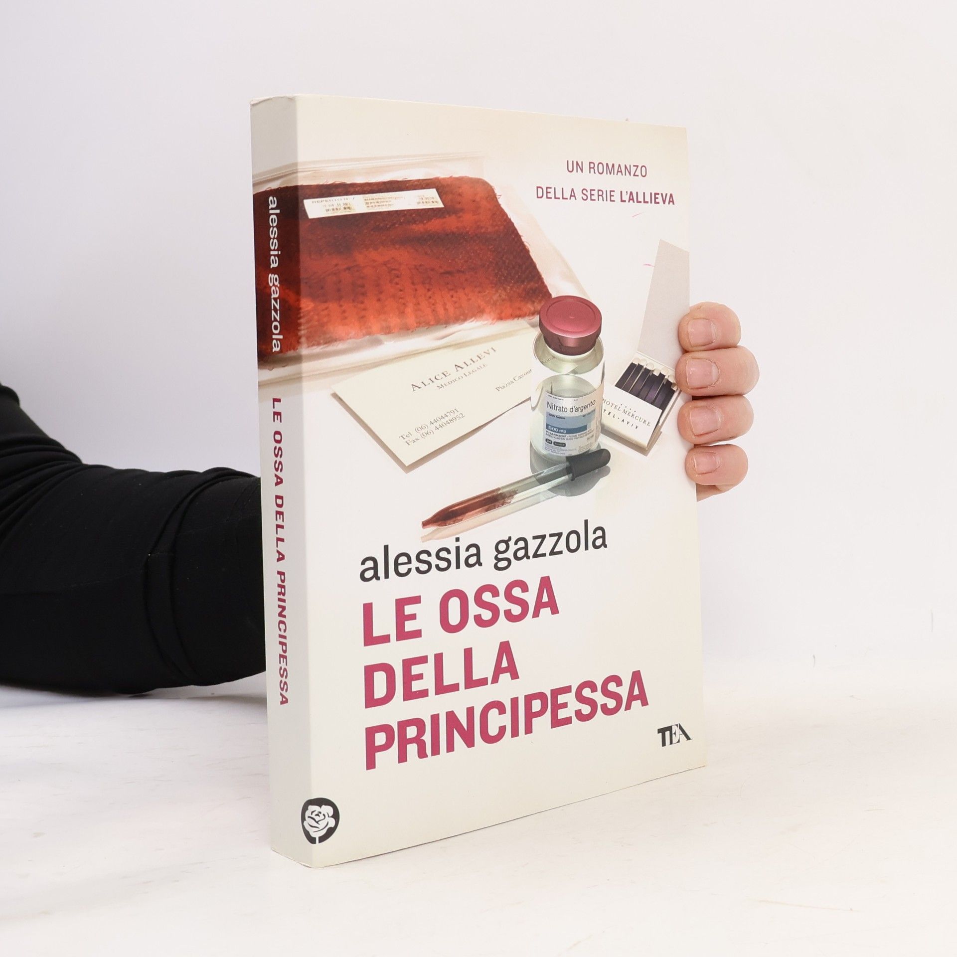 Alessia Gazzola Le ossa della principessa