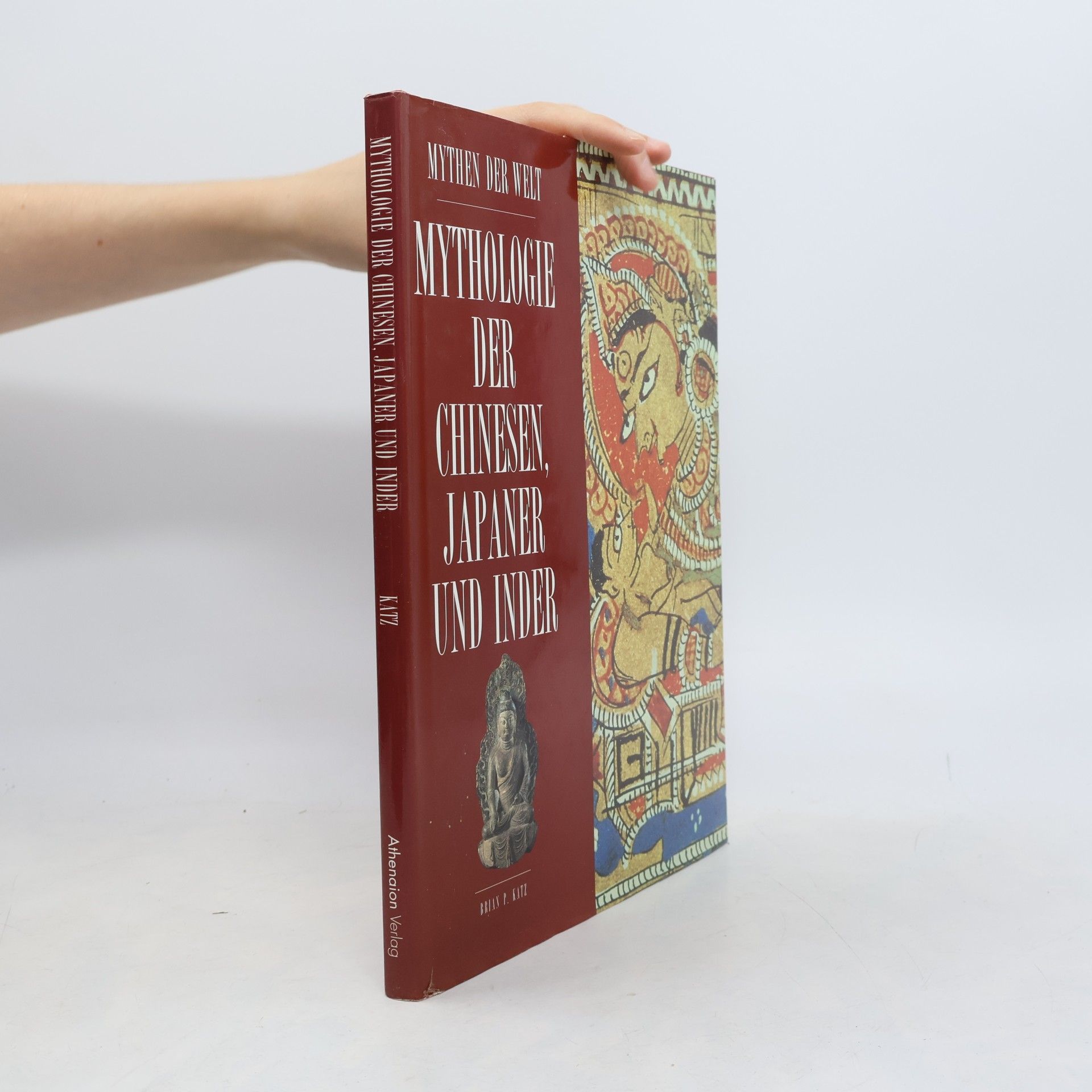 Unknown Author Mythologie der Chinesen, Japaner und Inder