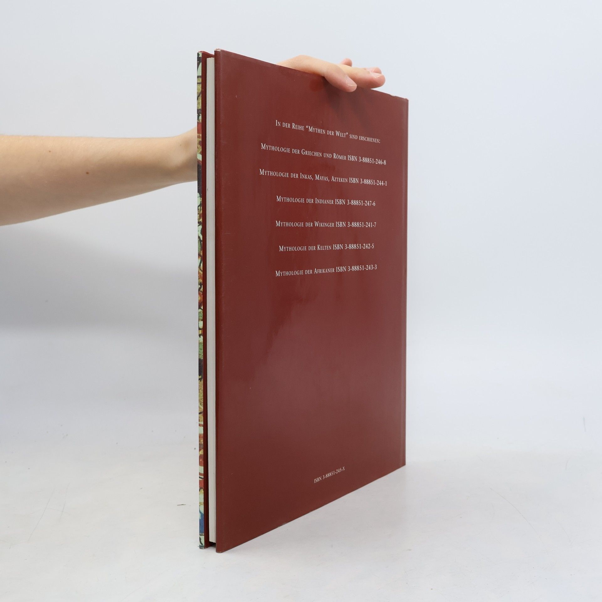 Unknown Author Mythologie der Chinesen, Japaner und Inder