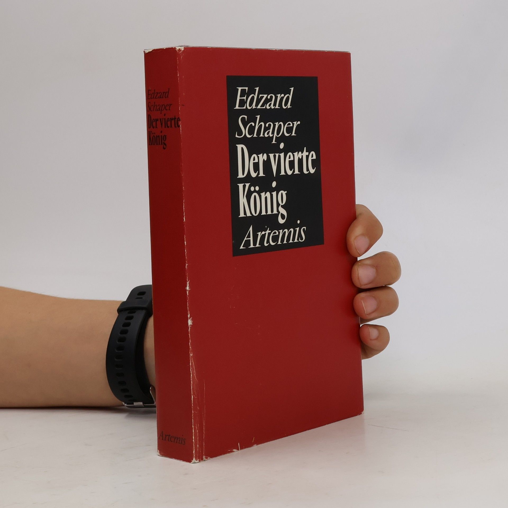 Edzard Schaper Der vierte König