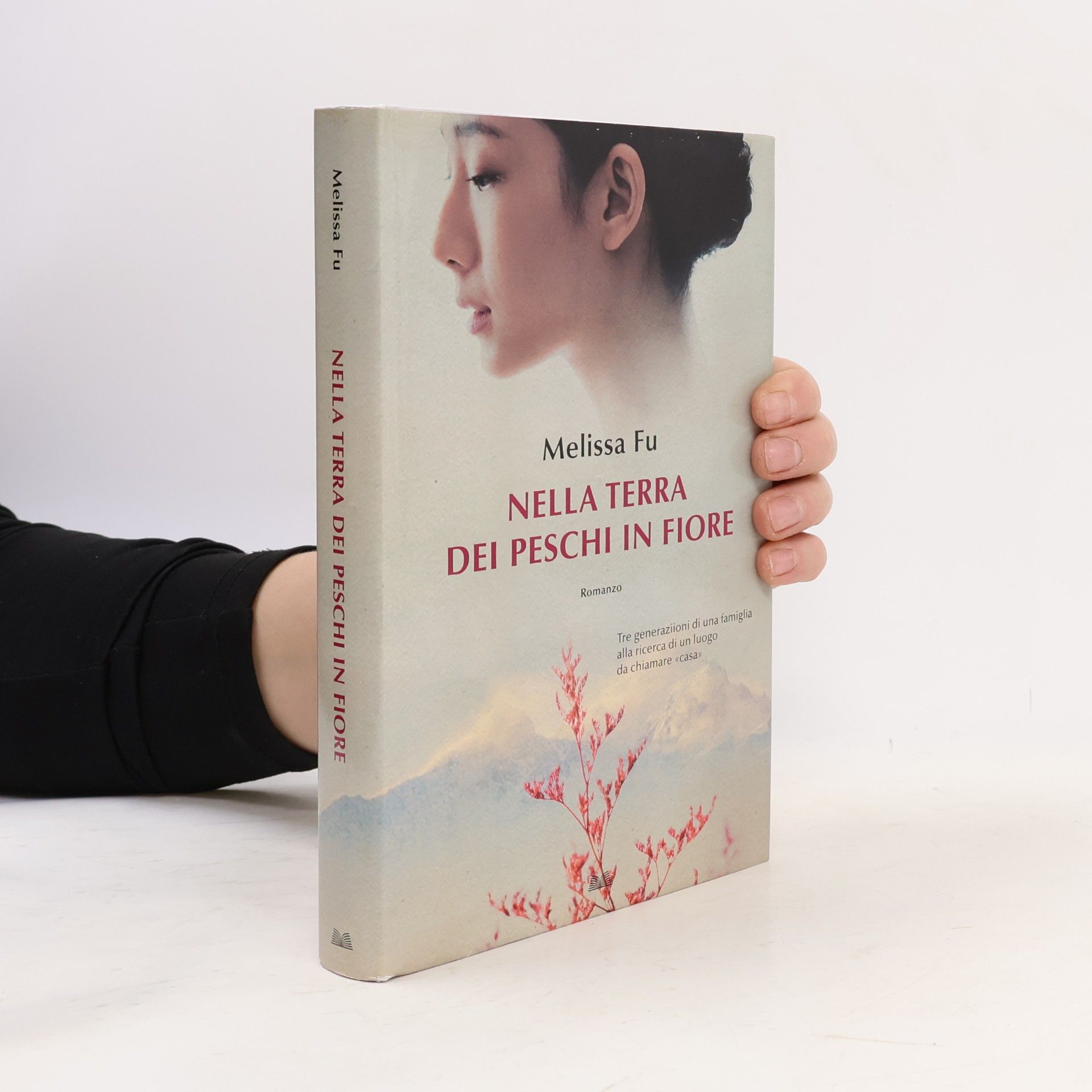 Melissa Bank Nella terra dei peschi in fiore