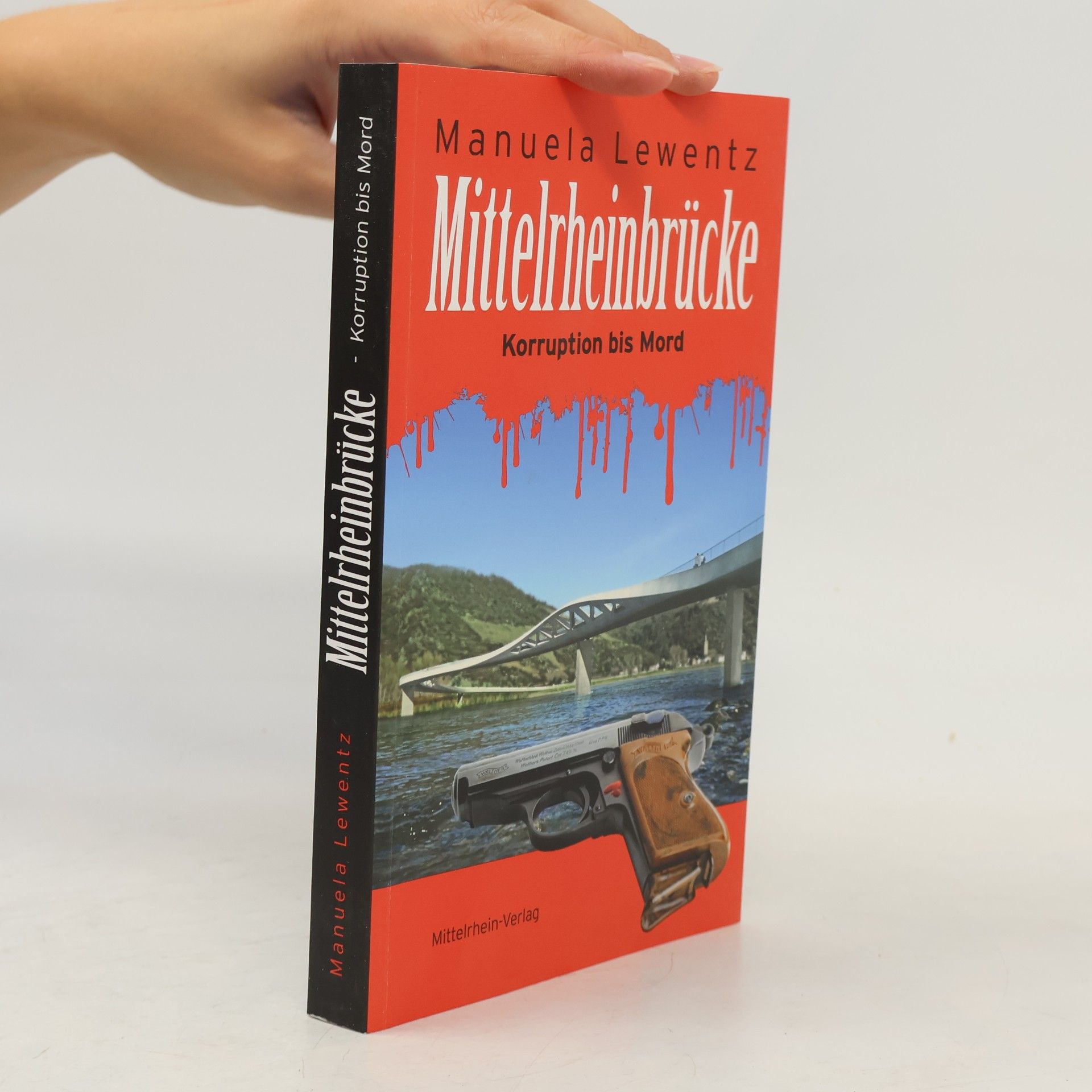 Manuela Lewentz Mittelrheinbrücke