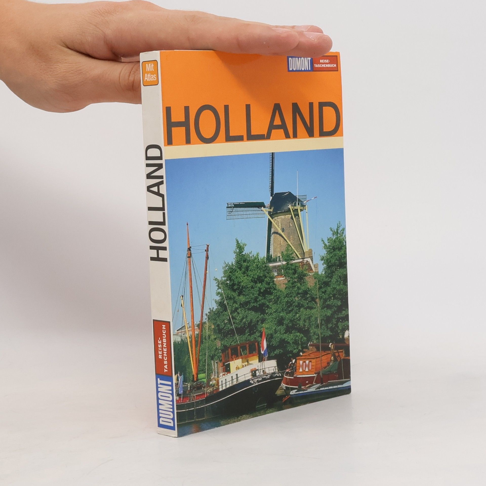 Reinhard Tiburzy Holland