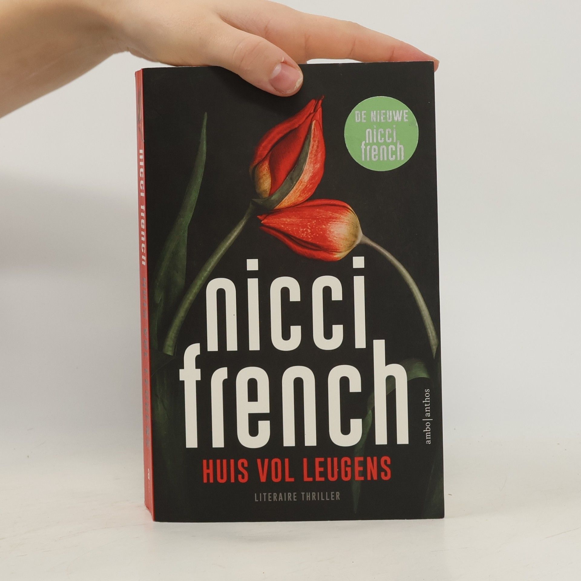 Nicci French Huis vol leugens