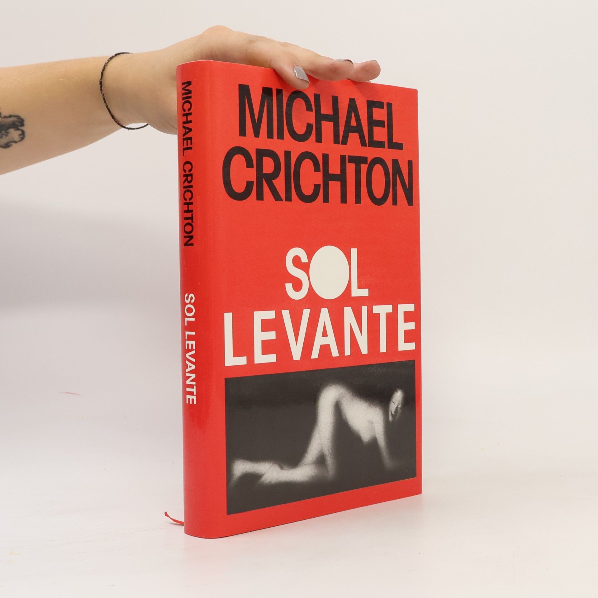 Michael Crichton Sol Levante