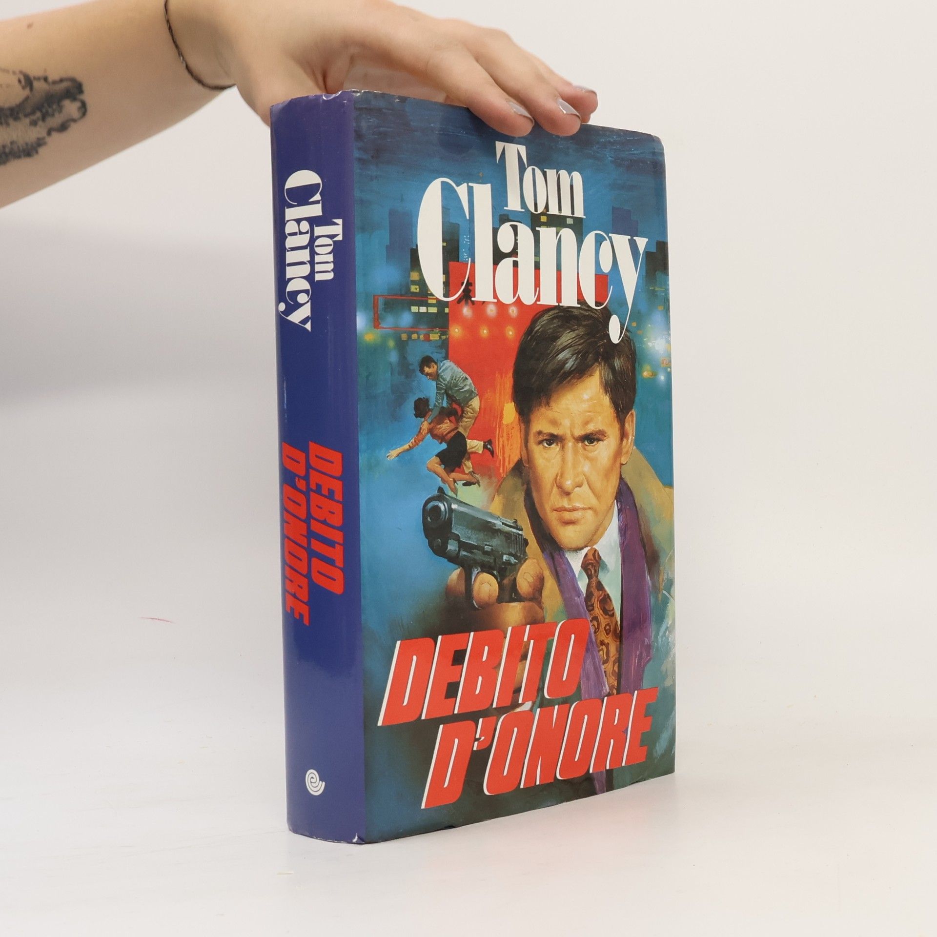 Tom Clancy Debito d' onore