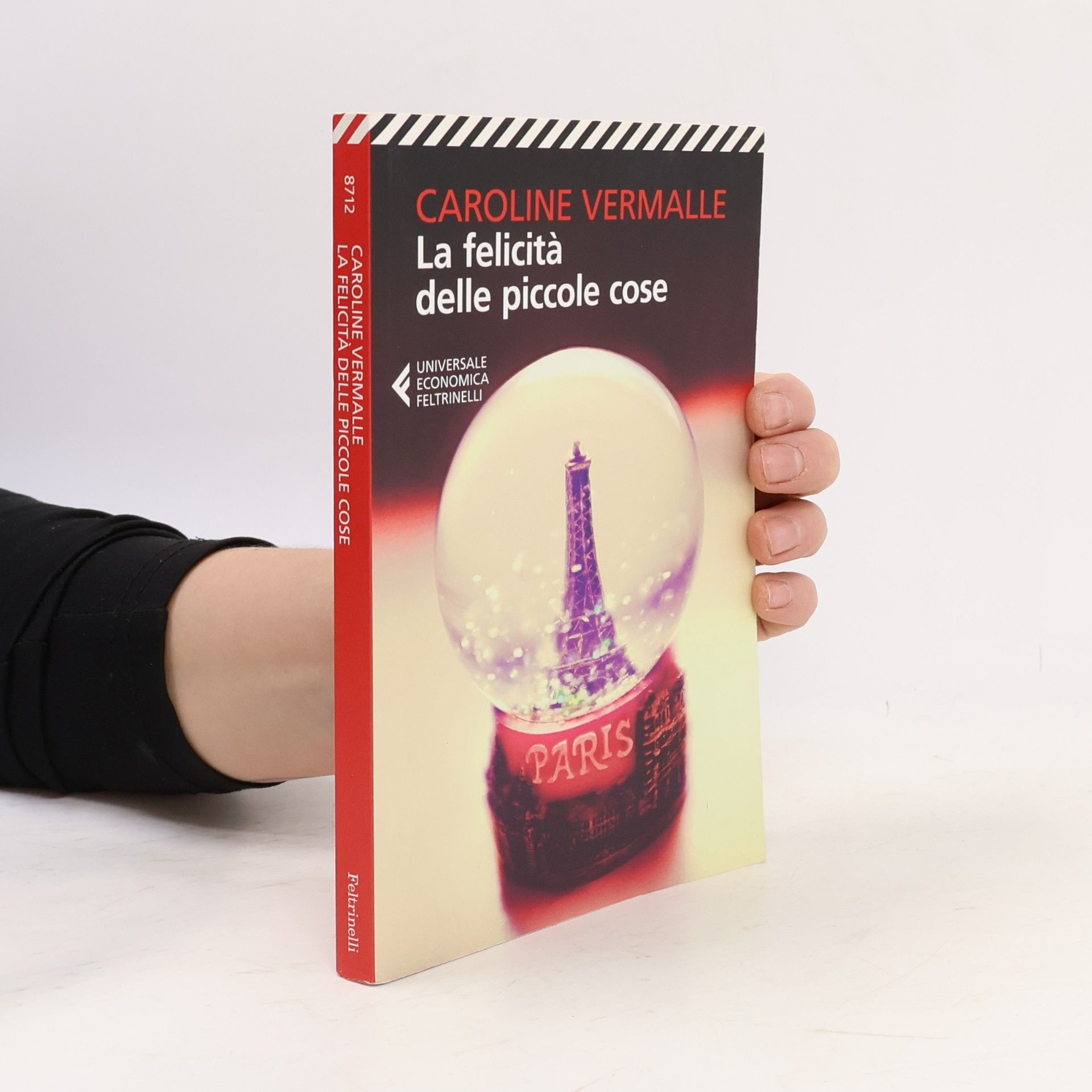 Caroline Vermalle Universale Economica - 8712: La felicità delle piccole cose