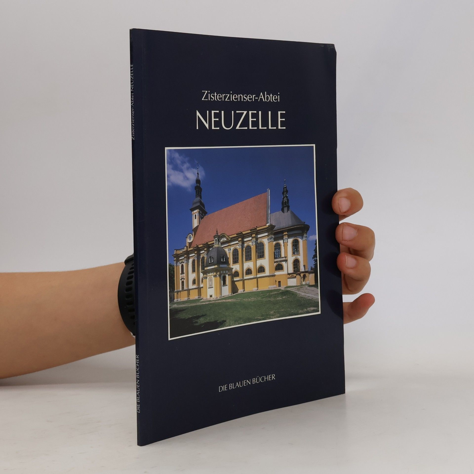 Winfried Töpler Zisterzienser-Abtei Neuzelle