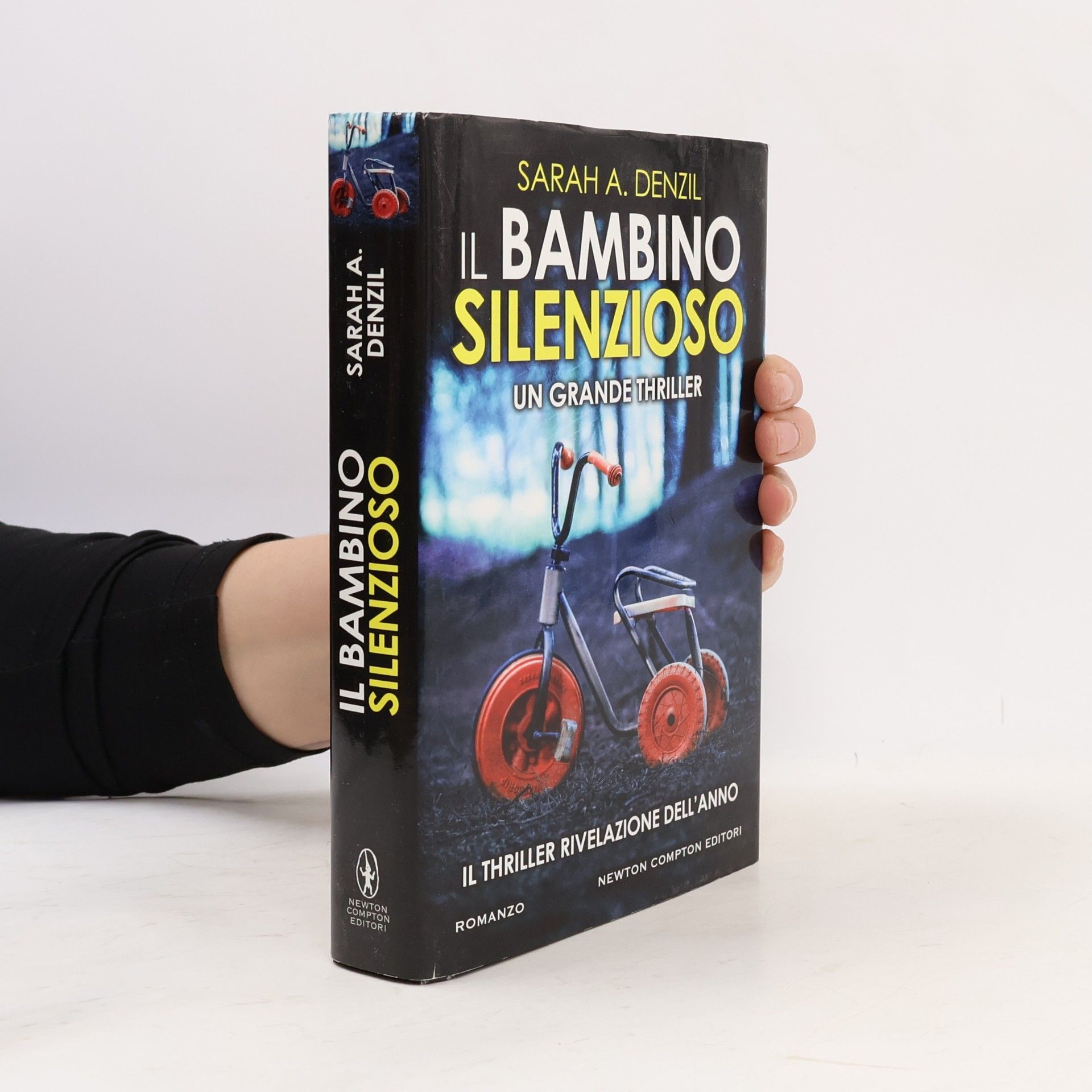 Sarah A. Denzil Il bambino silenzioso