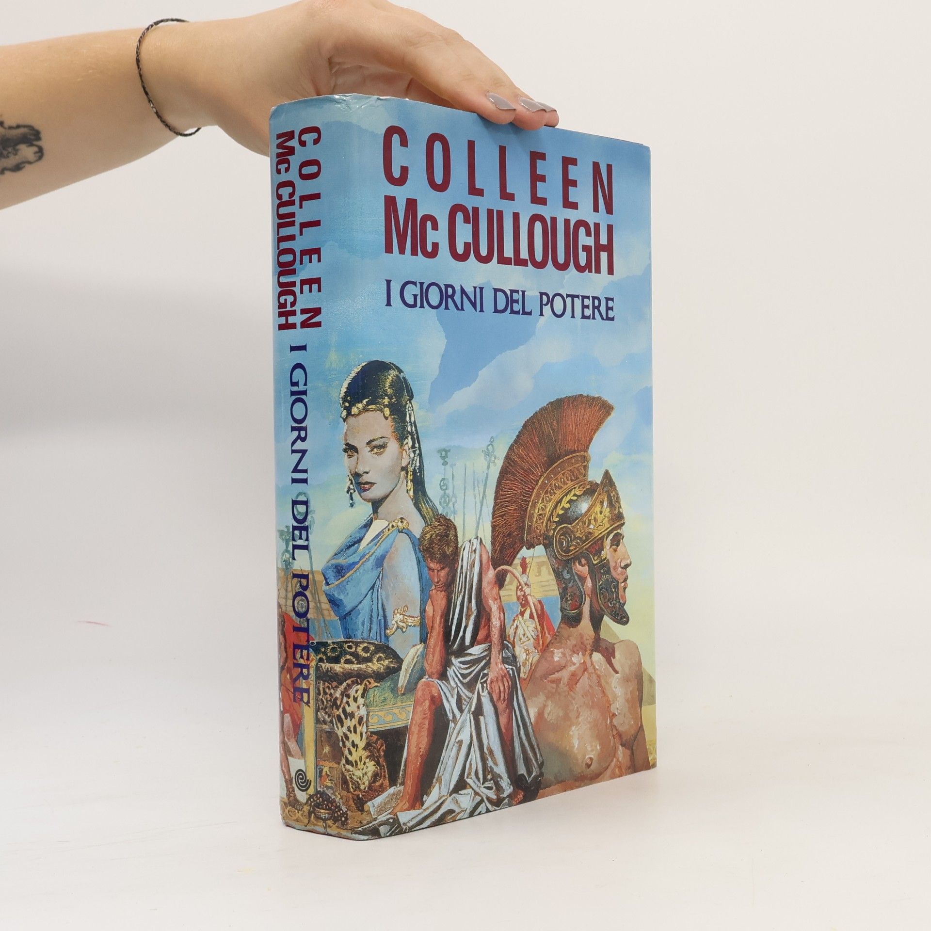 Colleen McCullough I Giorni del Potere