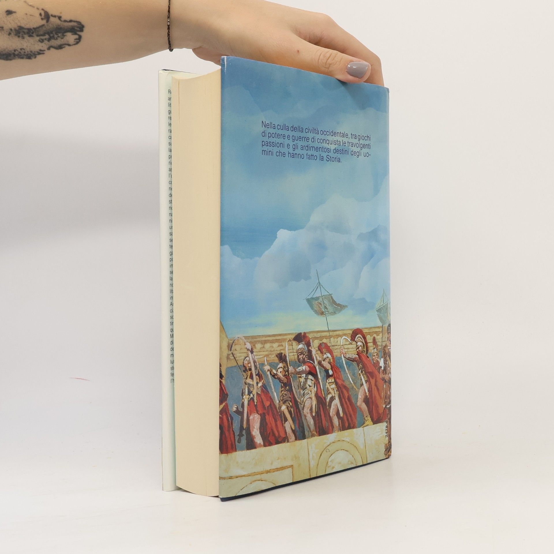 Colleen McCullough I Giorni del Potere