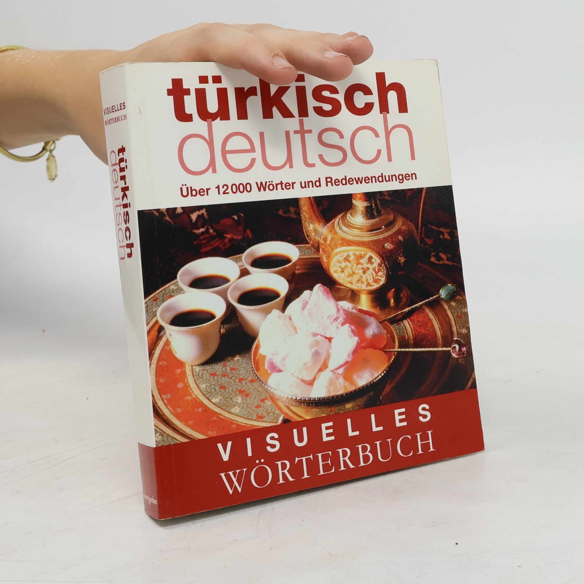 Visuelles Wörterbuch Türkisch-Deutsch