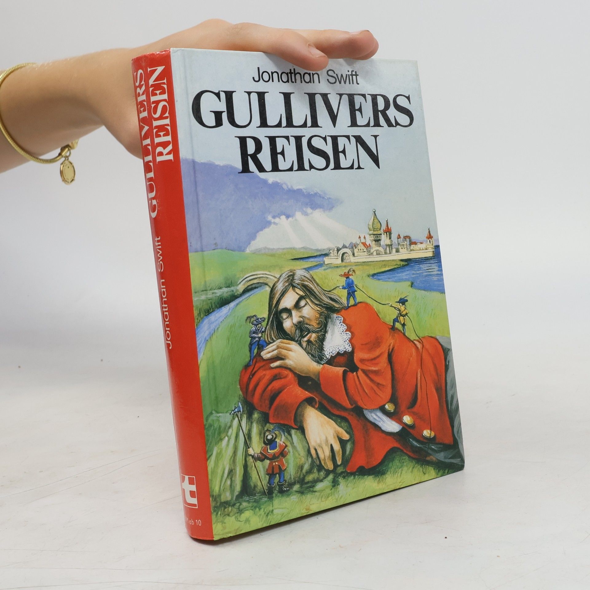 Jonathan Swift Gullivers Reisen