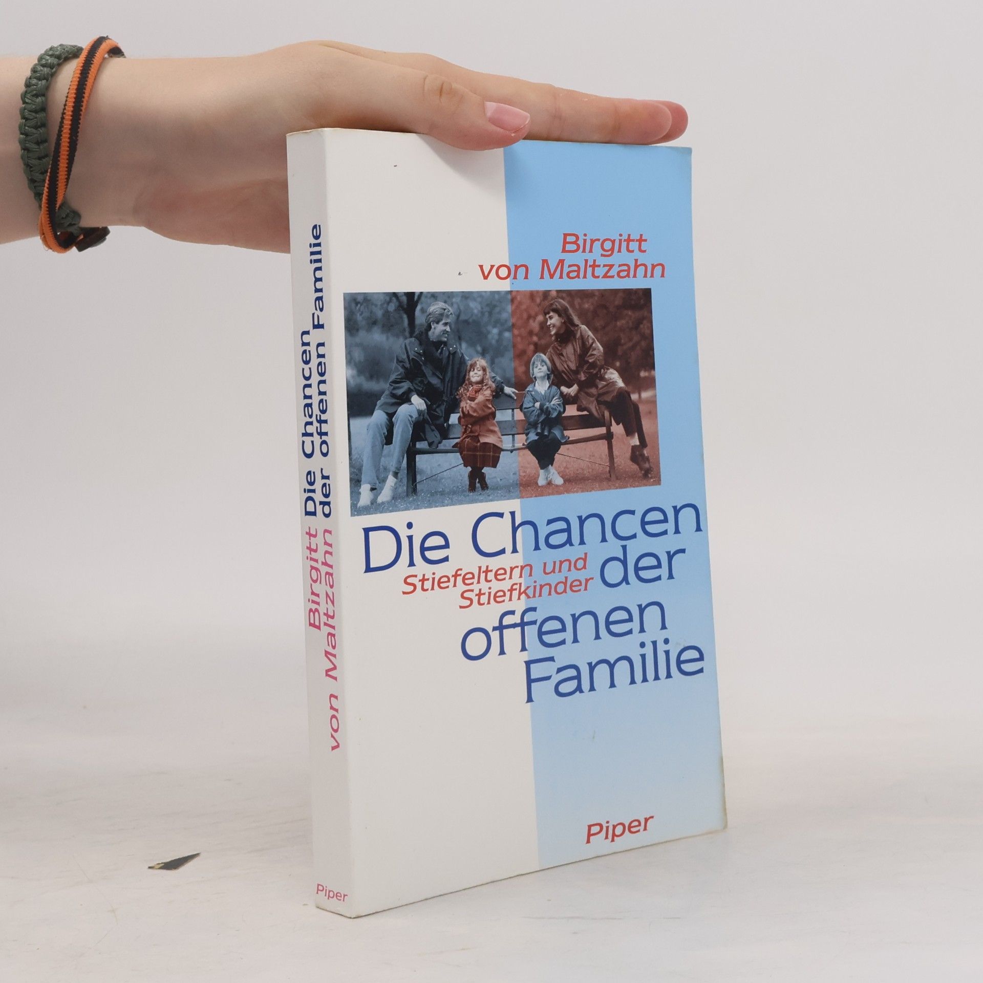 Birgitt Von Maltzahn Die Chancen der offenen Familie
