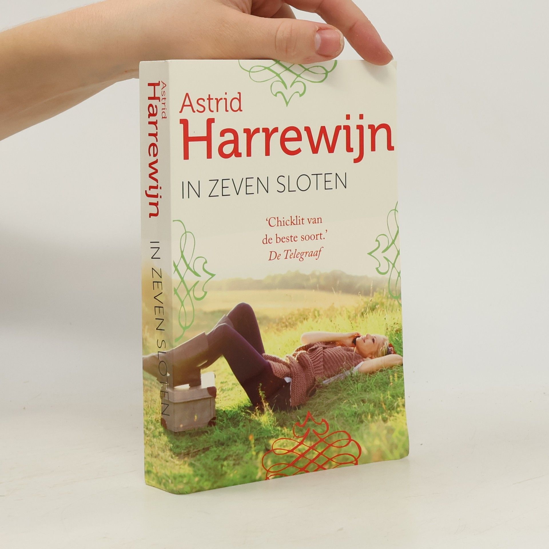 In zeven sloten