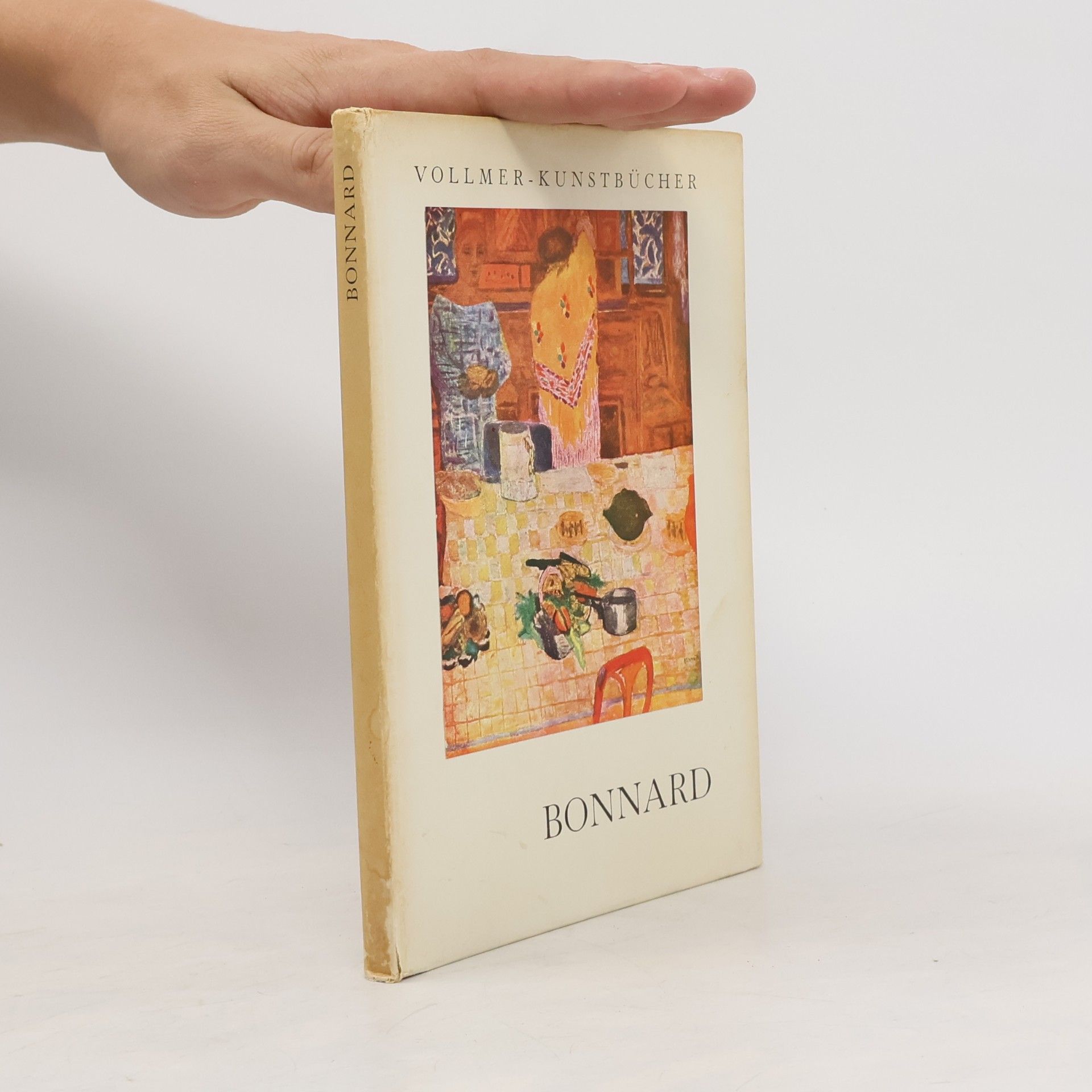 Pierre Bonnard eingeleitet von Raymond Cogniat