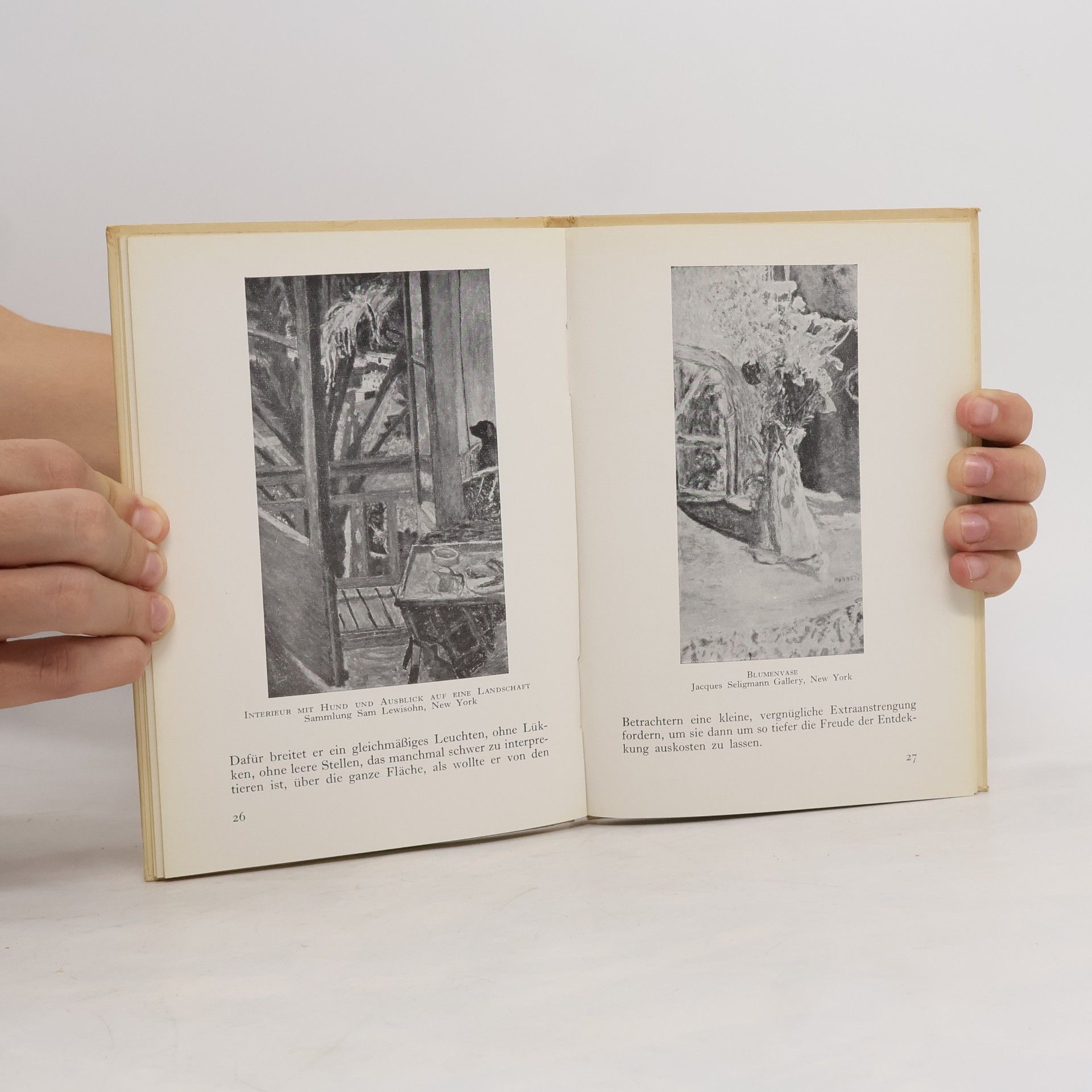 Pierre Bonnard Pierre Bonnard eingeleitet von Raymond Cogniat
