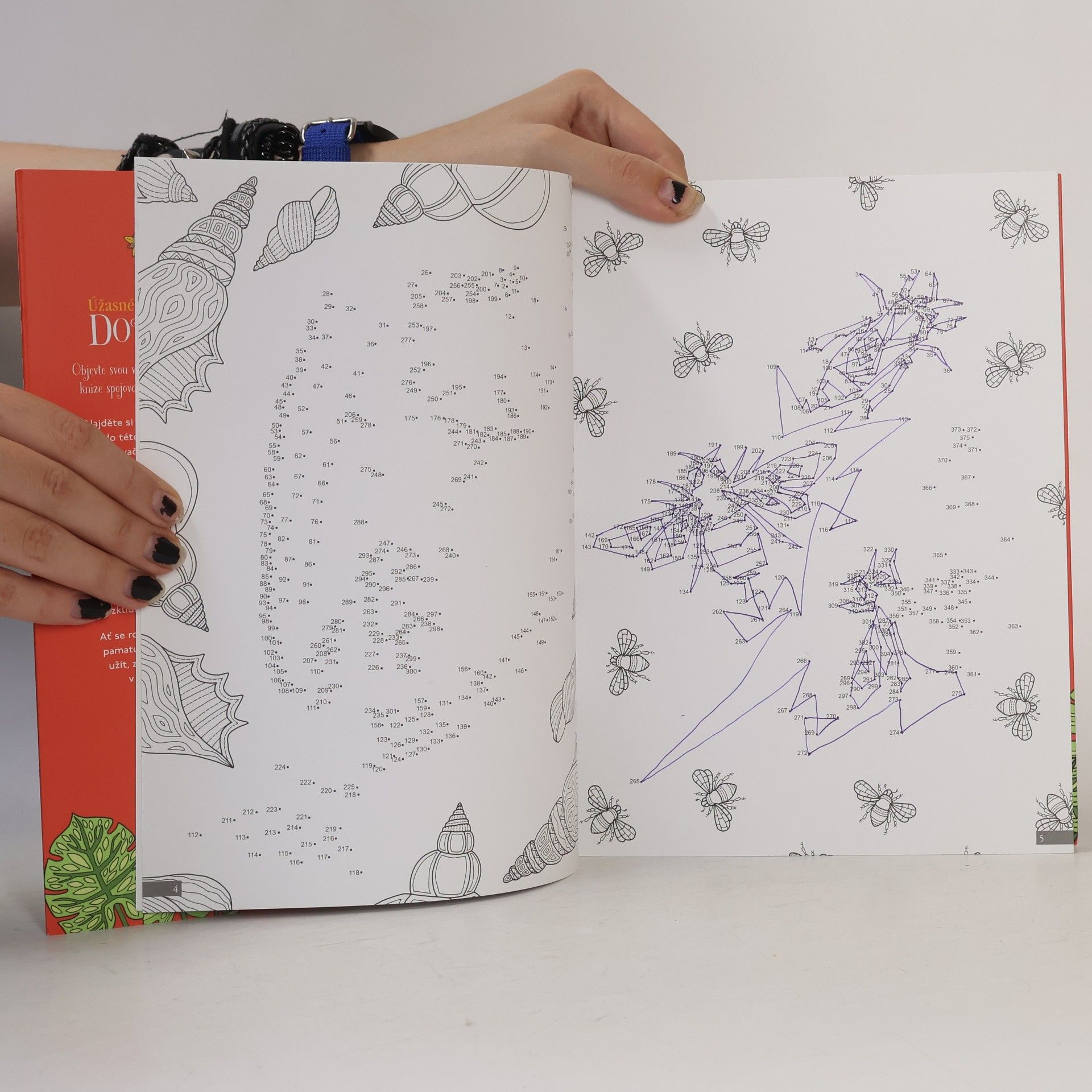 Jake McDonald Úžasné spojovačky dot-to-dot