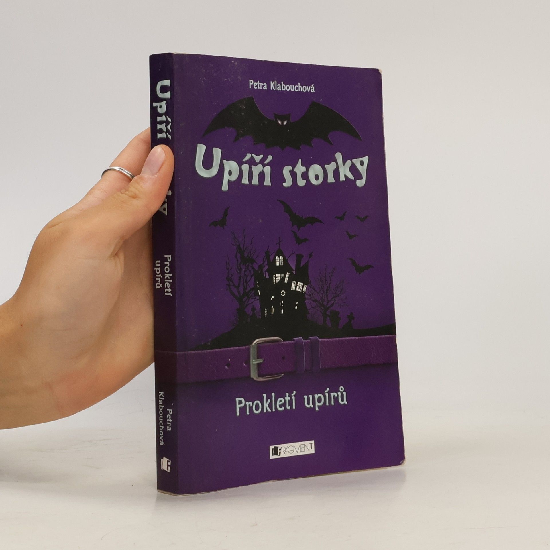 Upíří storky. Prokletí upírů