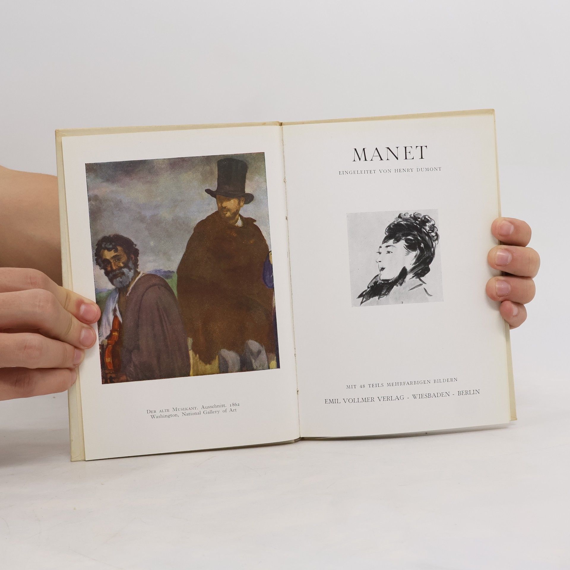 Autorenkollektiv Manet