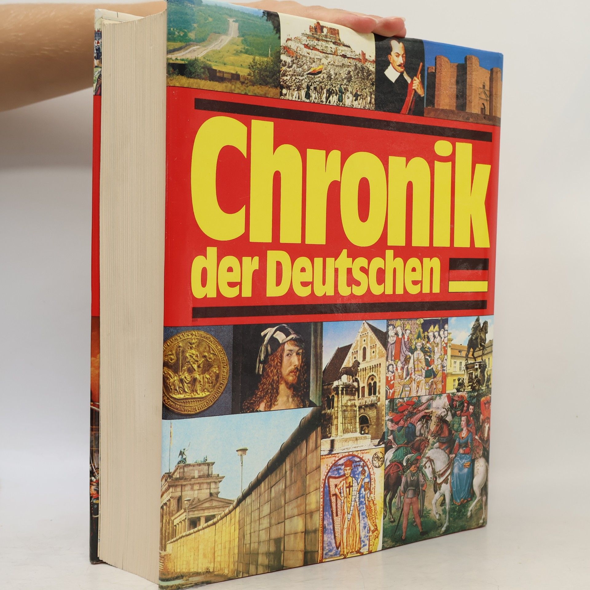 Autorenkollektiv Chronik der Deutschen