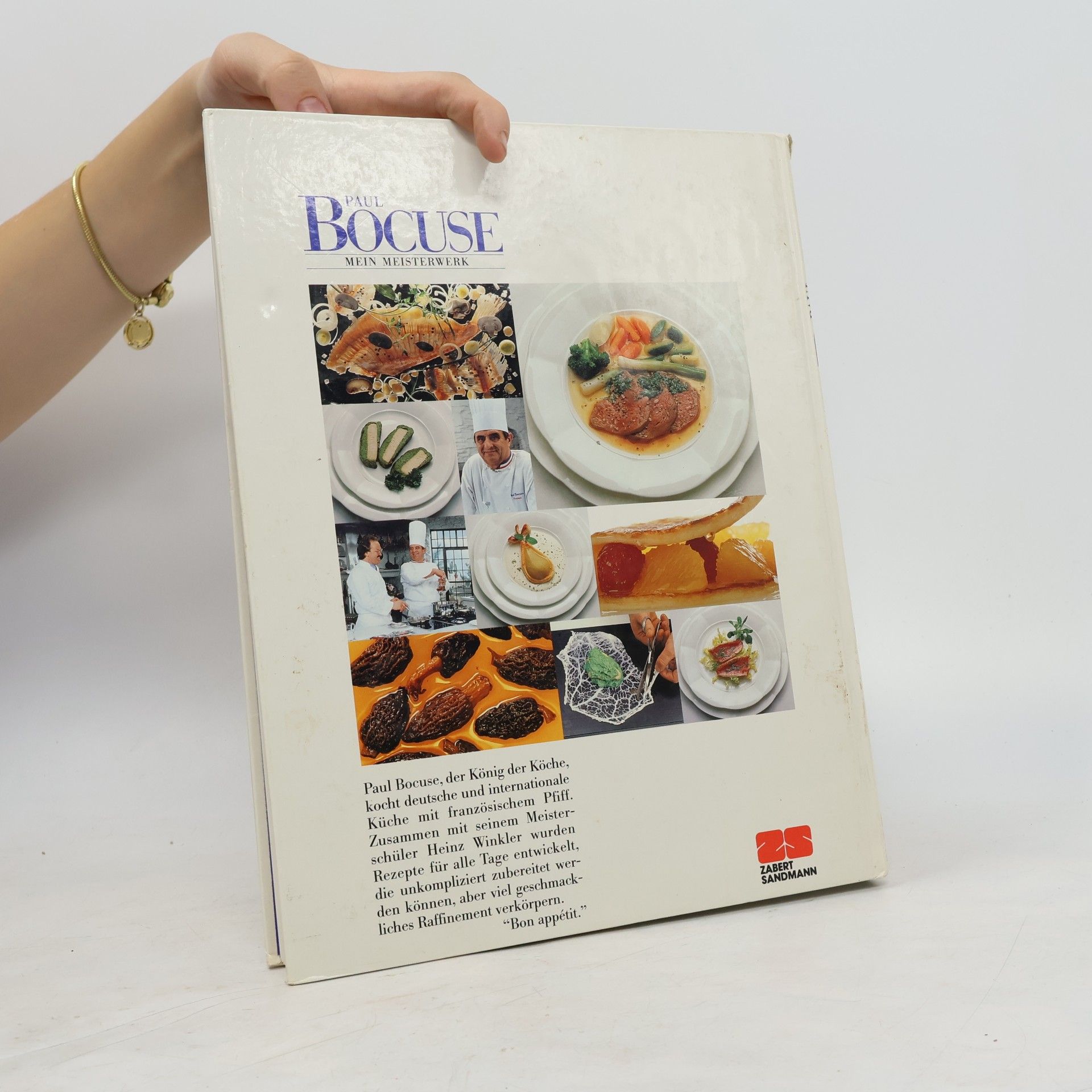 Paul Bocuse Mein Meisterwerk