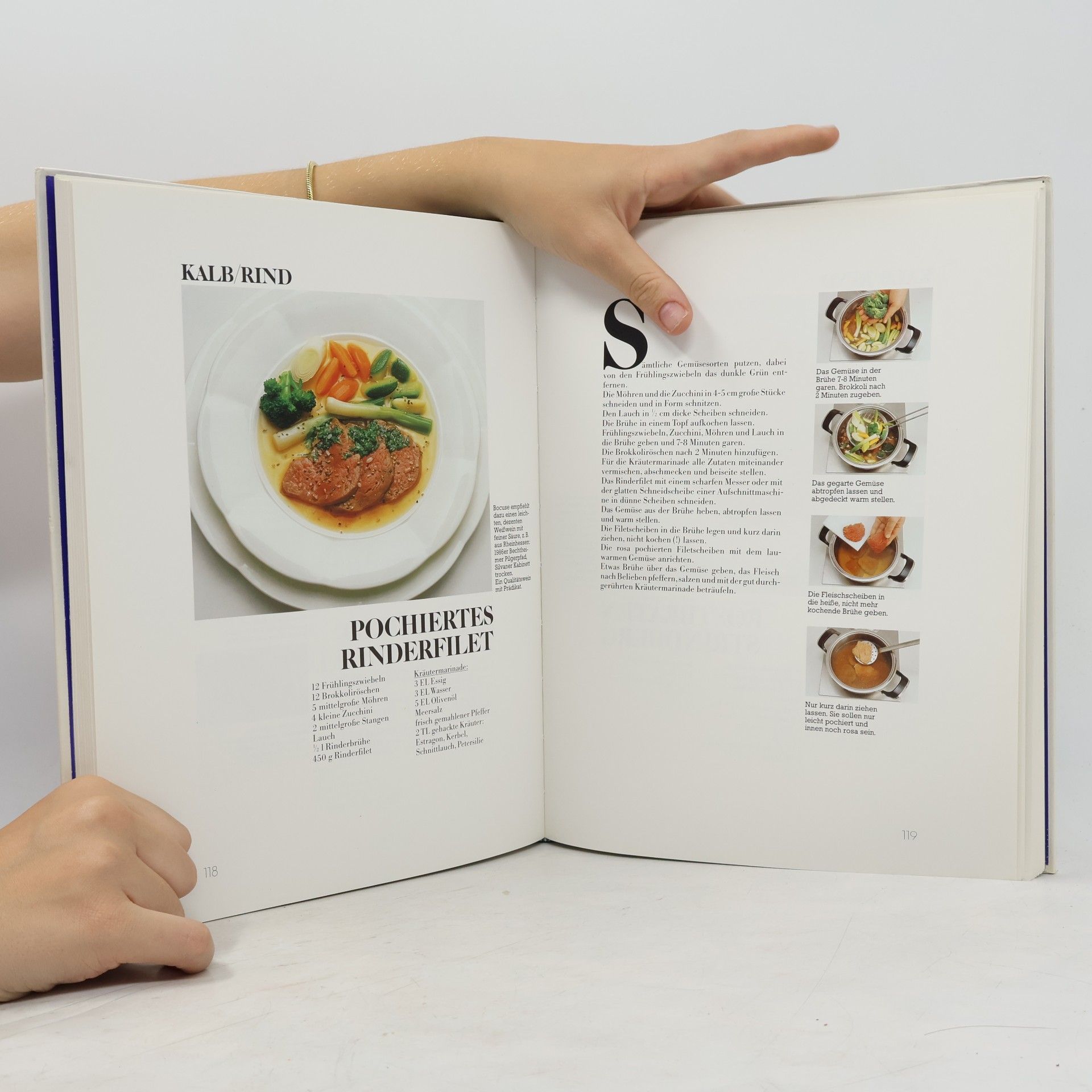 Paul Bocuse Mein Meisterwerk