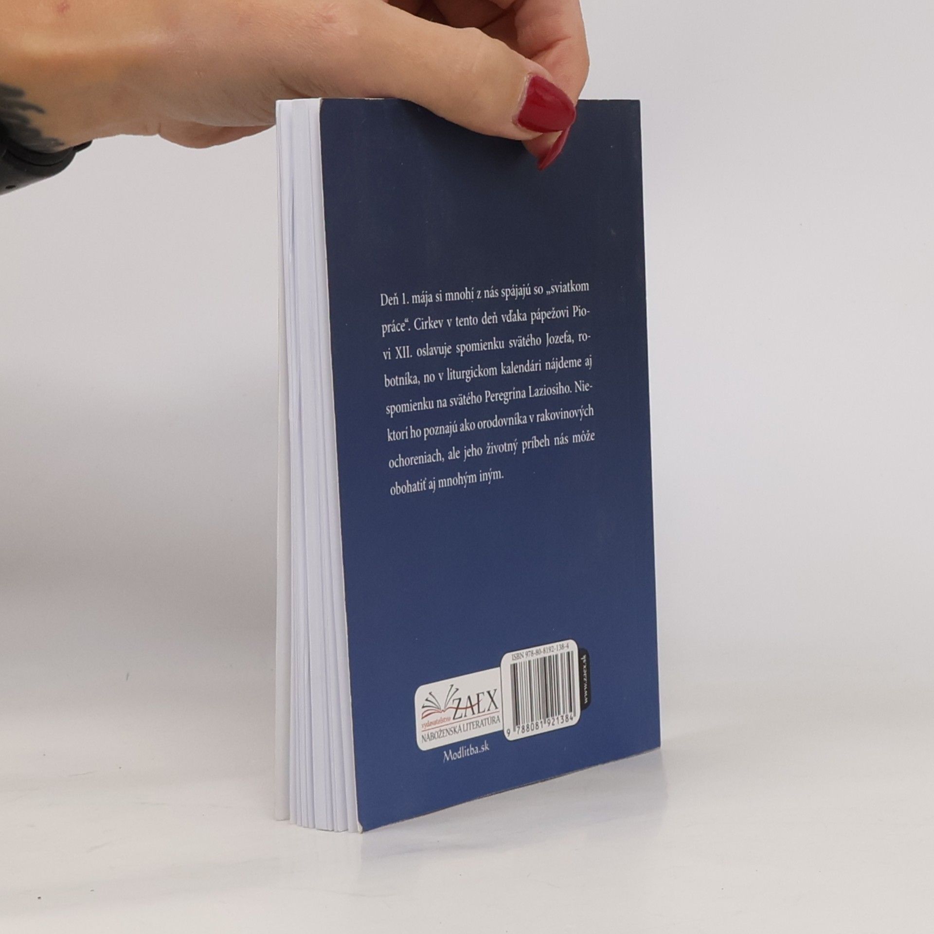 Autorenkollektiv Svätý Peregrín Laziosi – pomocník v boji s rakovinou