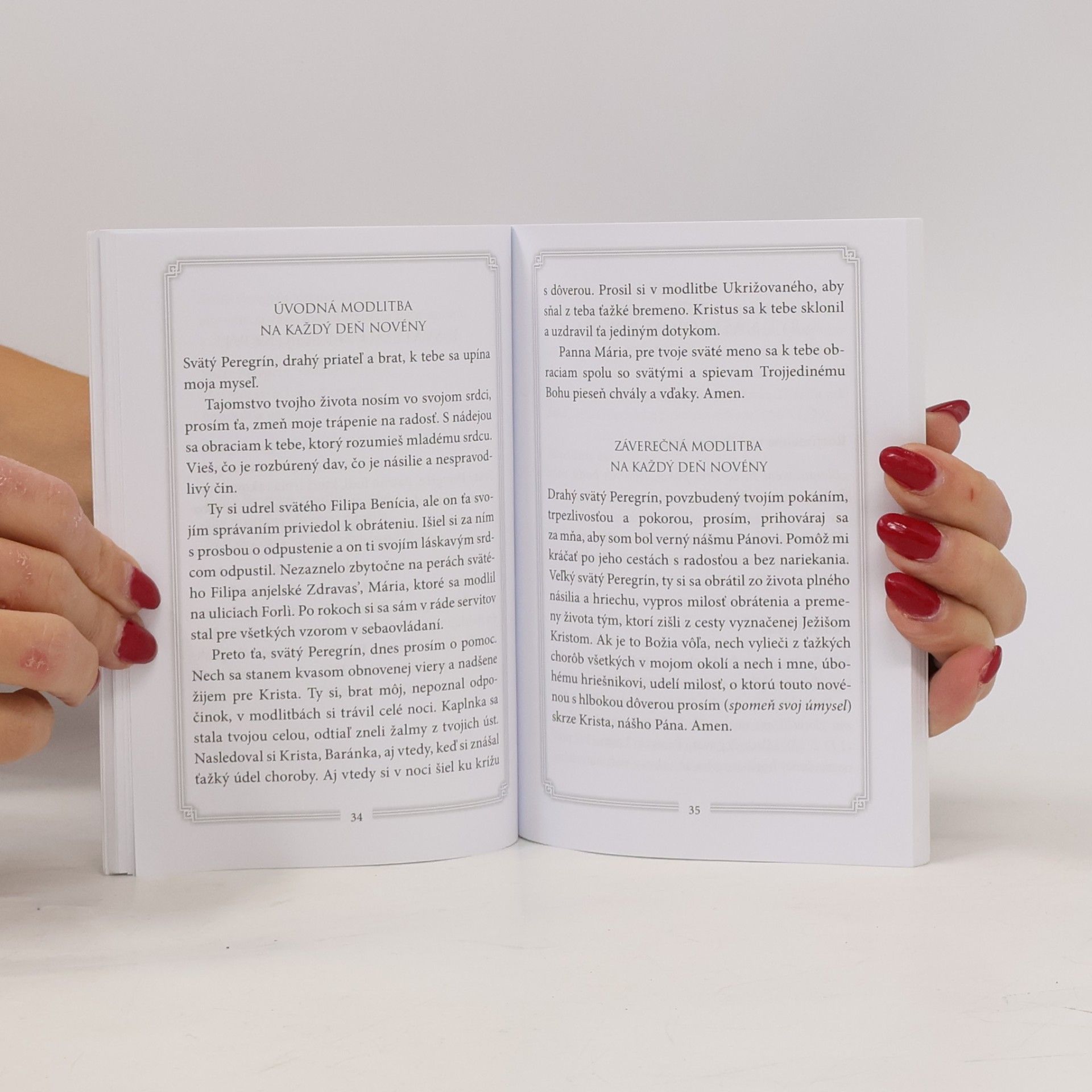 Autorenkollektiv Svätý Peregrín Laziosi – pomocník v boji s rakovinou