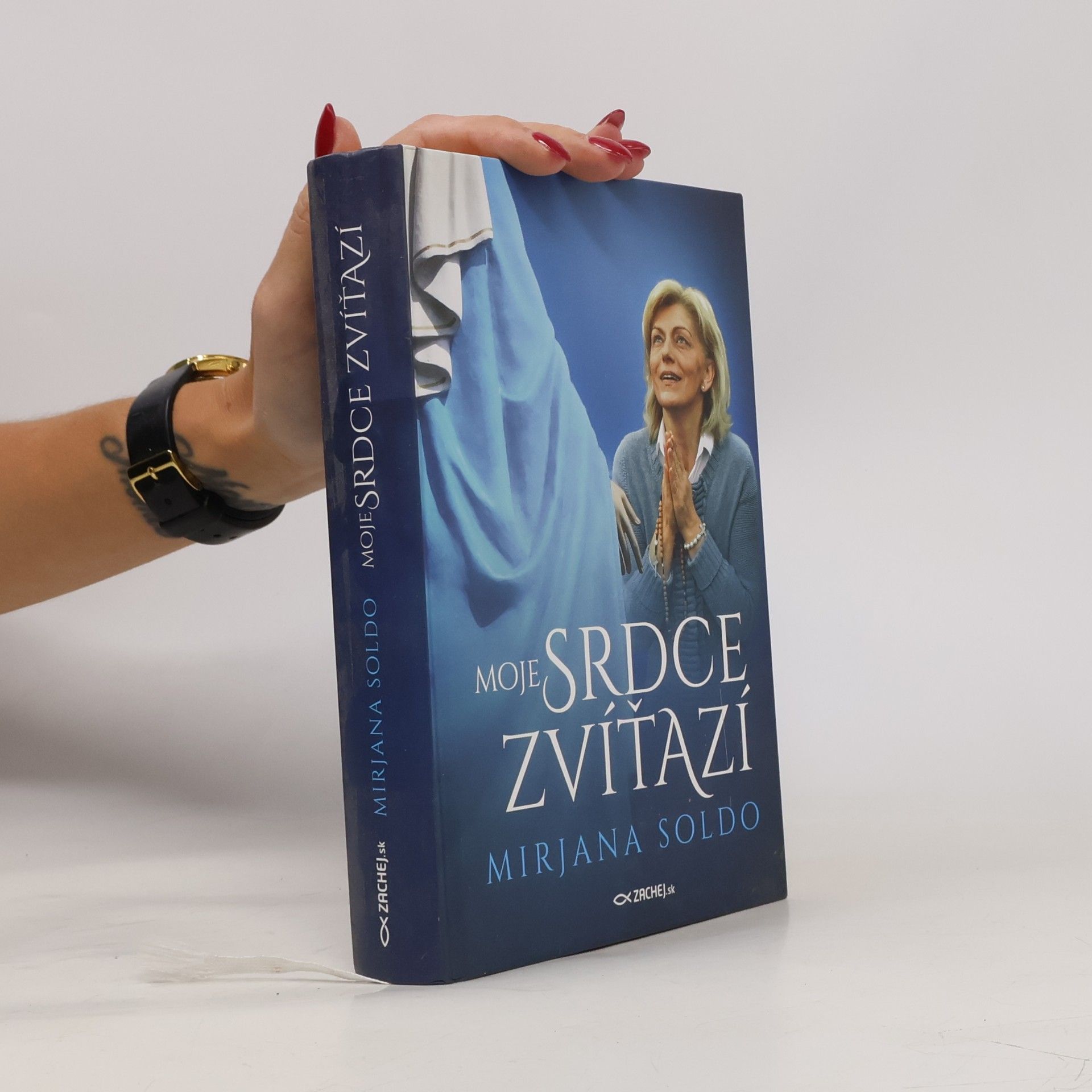 Mirjana Soldo Moje srdce zvíťazí