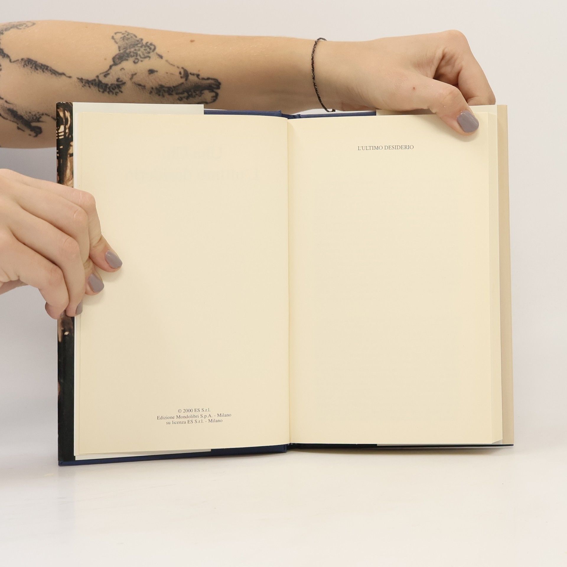 Una Chi L'ultimo desiderio