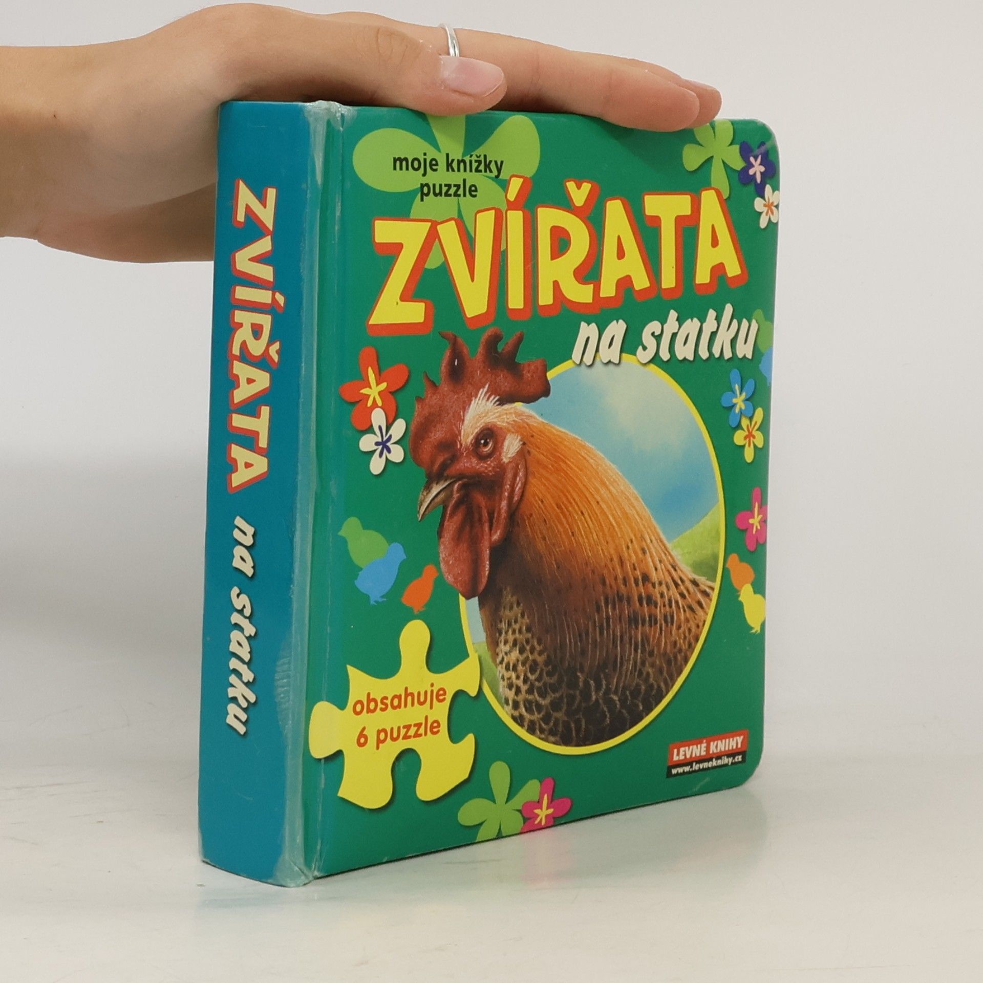 kolektiv Zvířata na statku