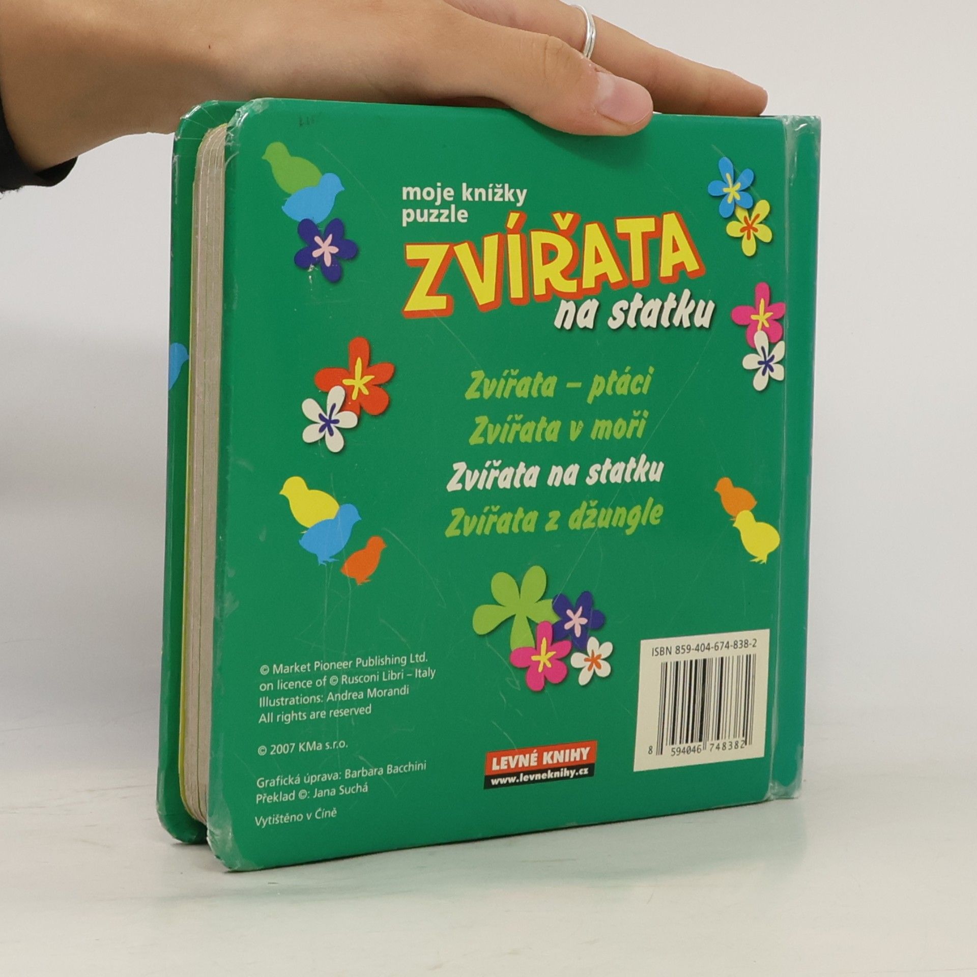 kolektiv Zvířata na statku
