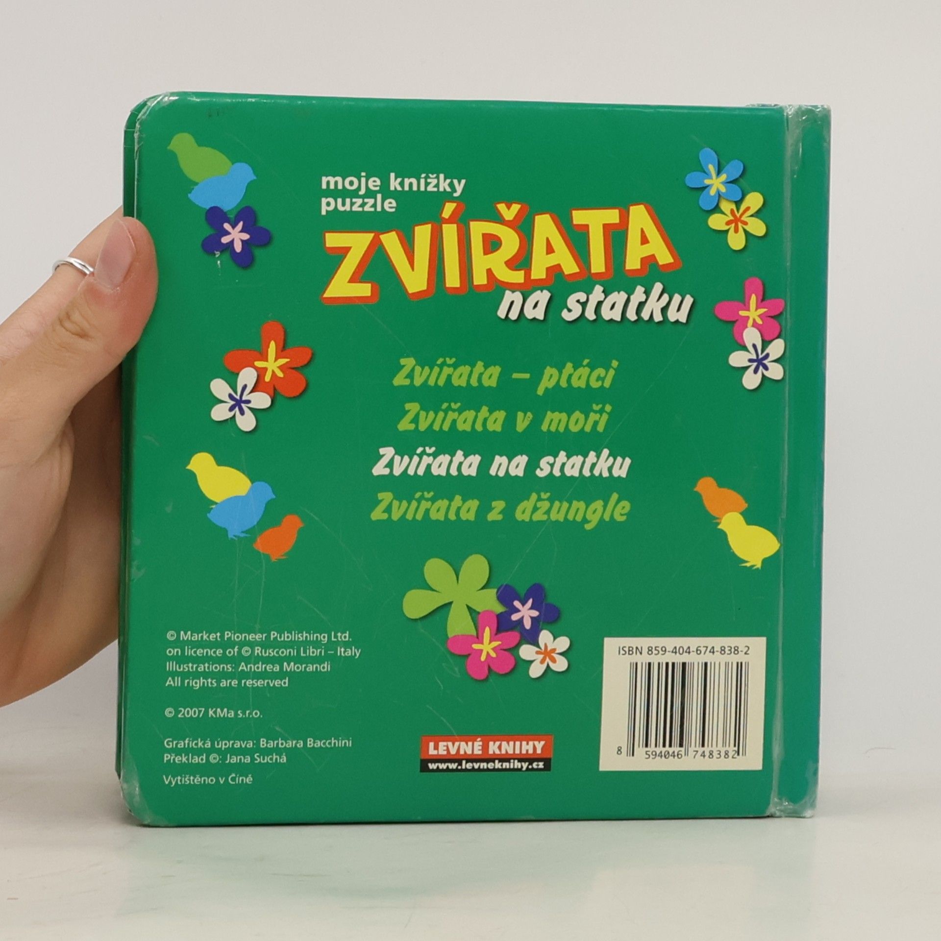 kolektiv Zvířata na statku