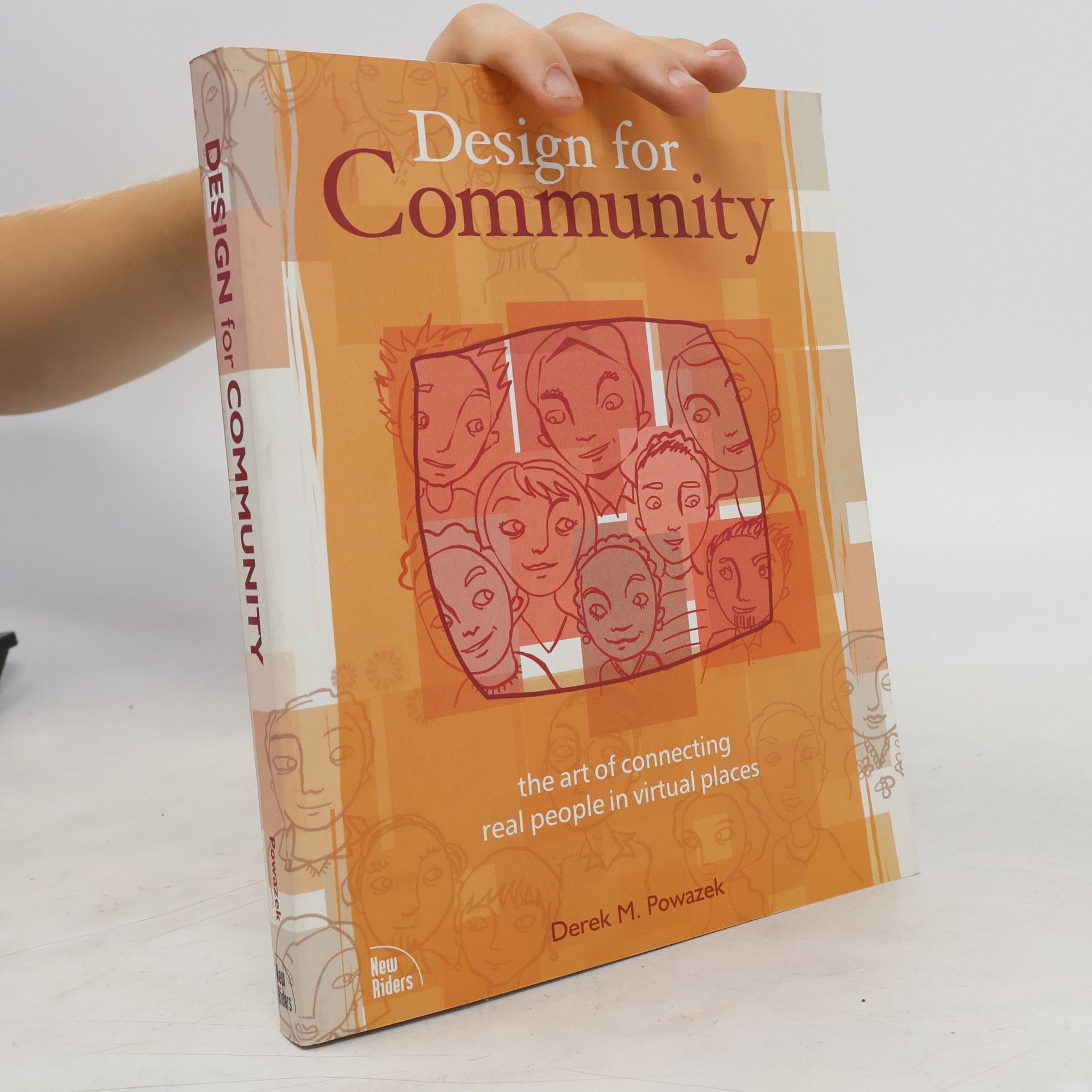 Derek M. Powazek Design for Community